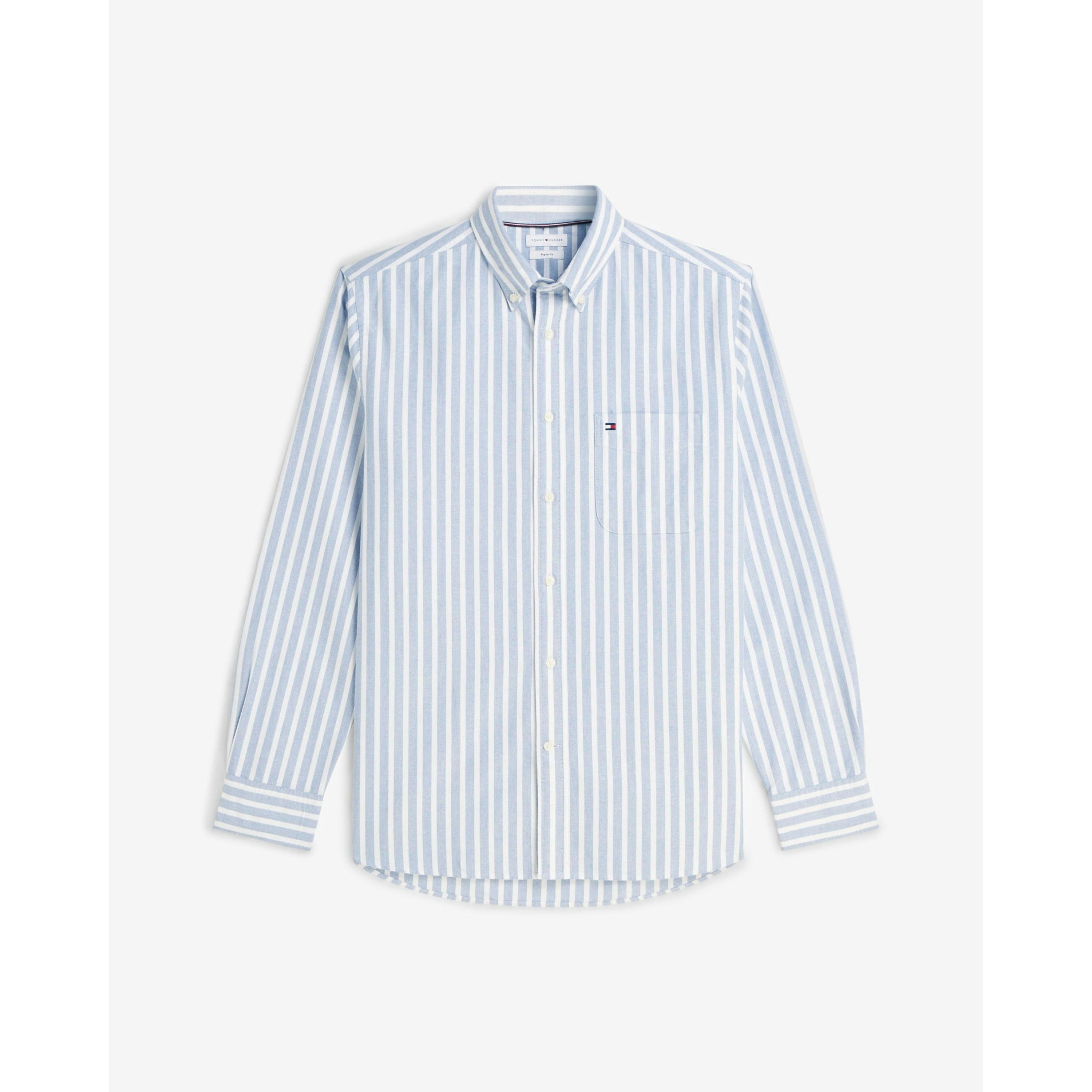 Tommy Hilfiger Shirt  in Blue , view 4 of 5