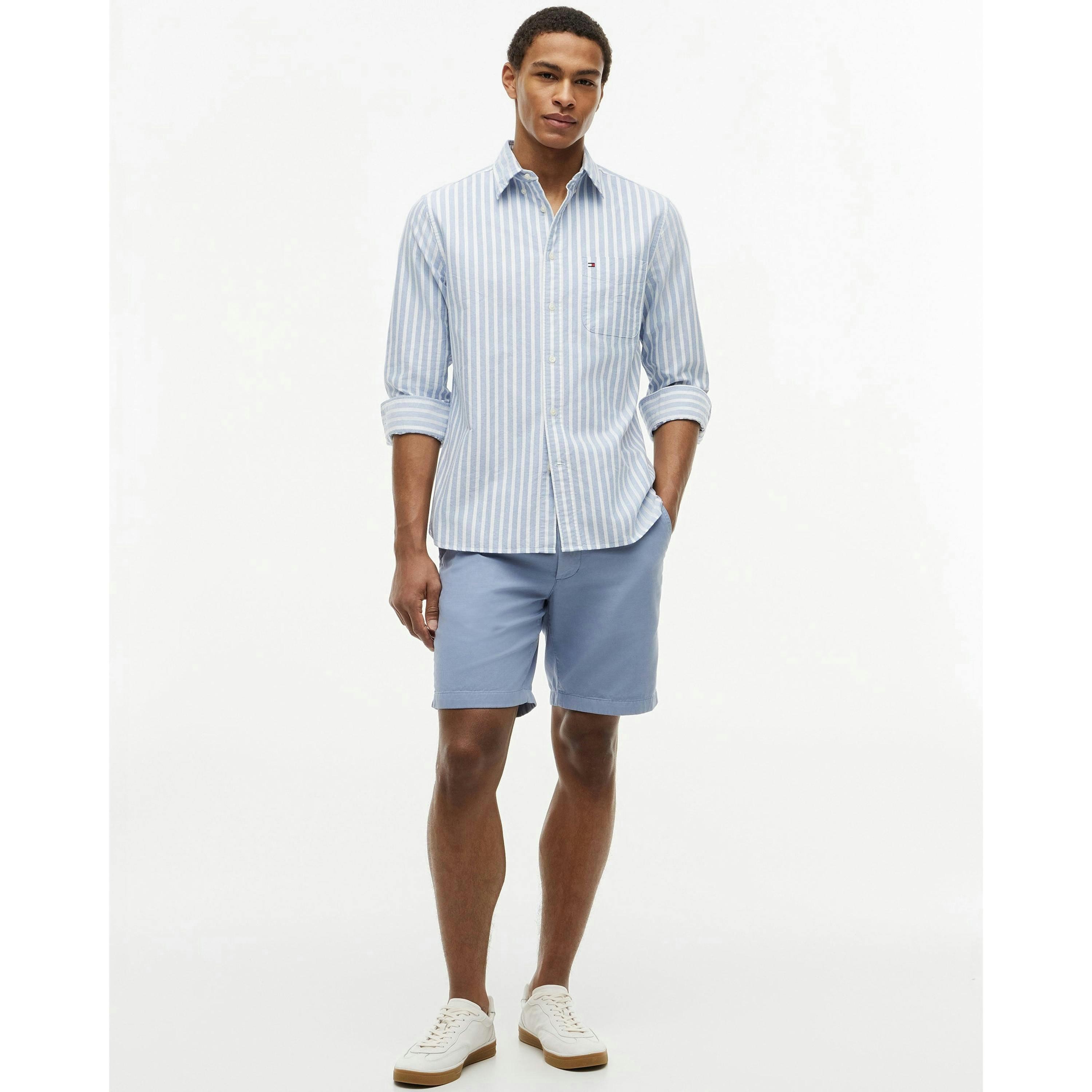 Tommy Hilfiger Shirt  in Blue , view 5 of 5