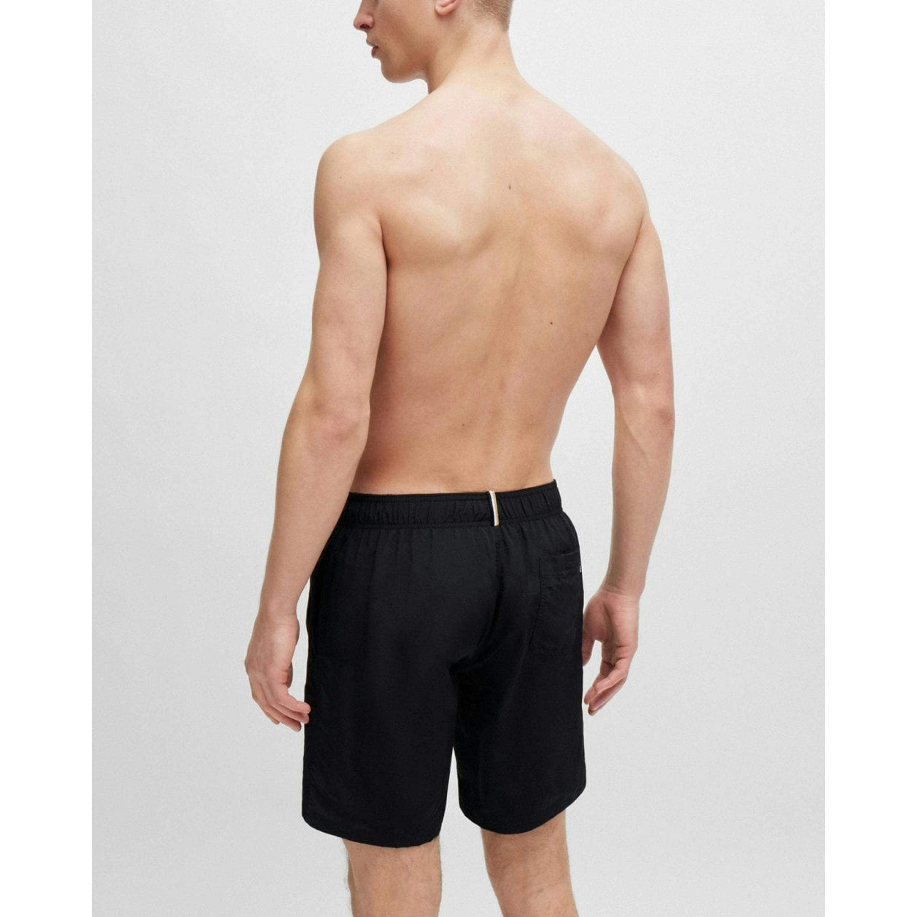 Hugo Boss Swimming Shorts  in Black , view 2 of 3