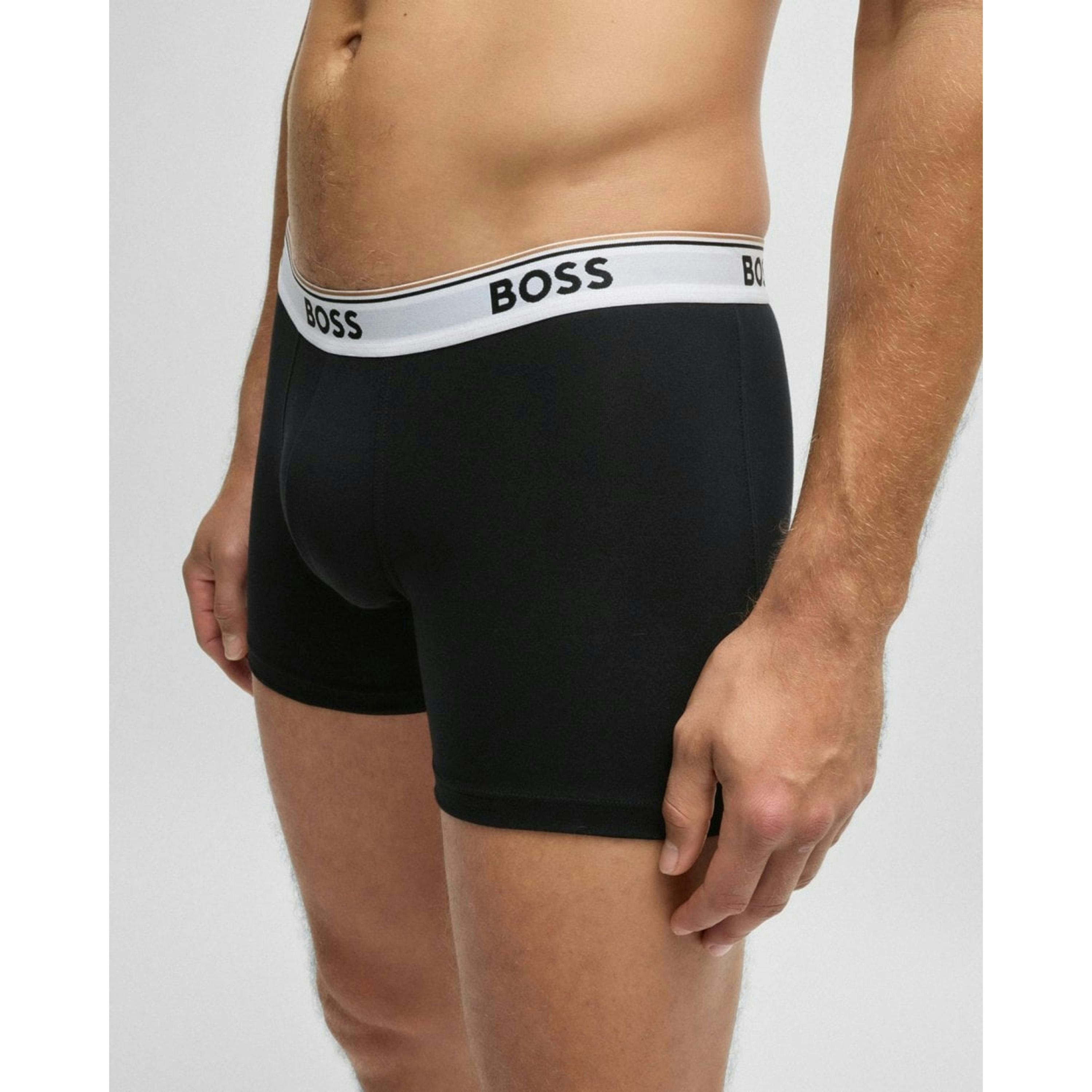 Hugo Boss Boxers  in Black , view 2 of 5