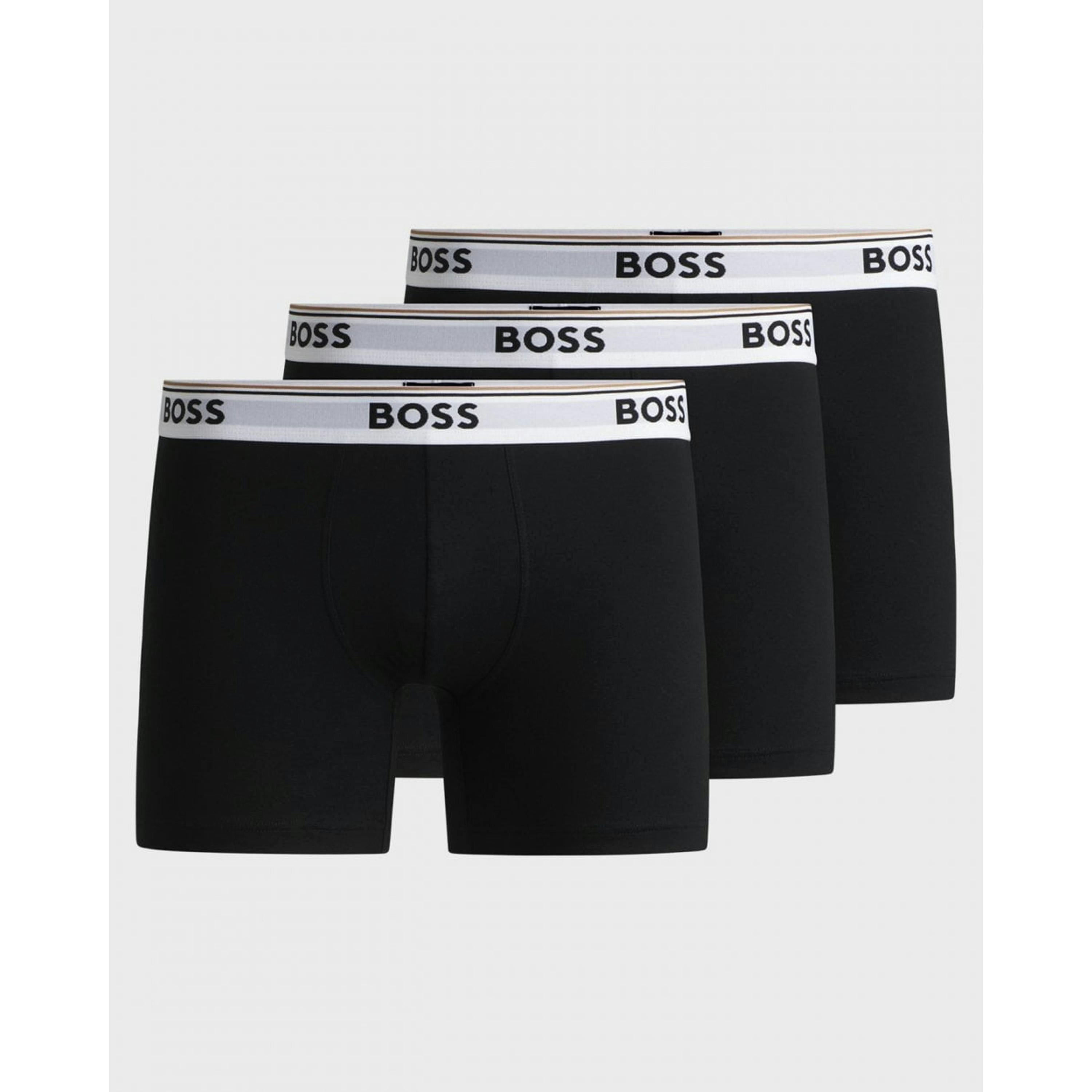 Hugo Boss Boxers  in Black , view 3 of 5