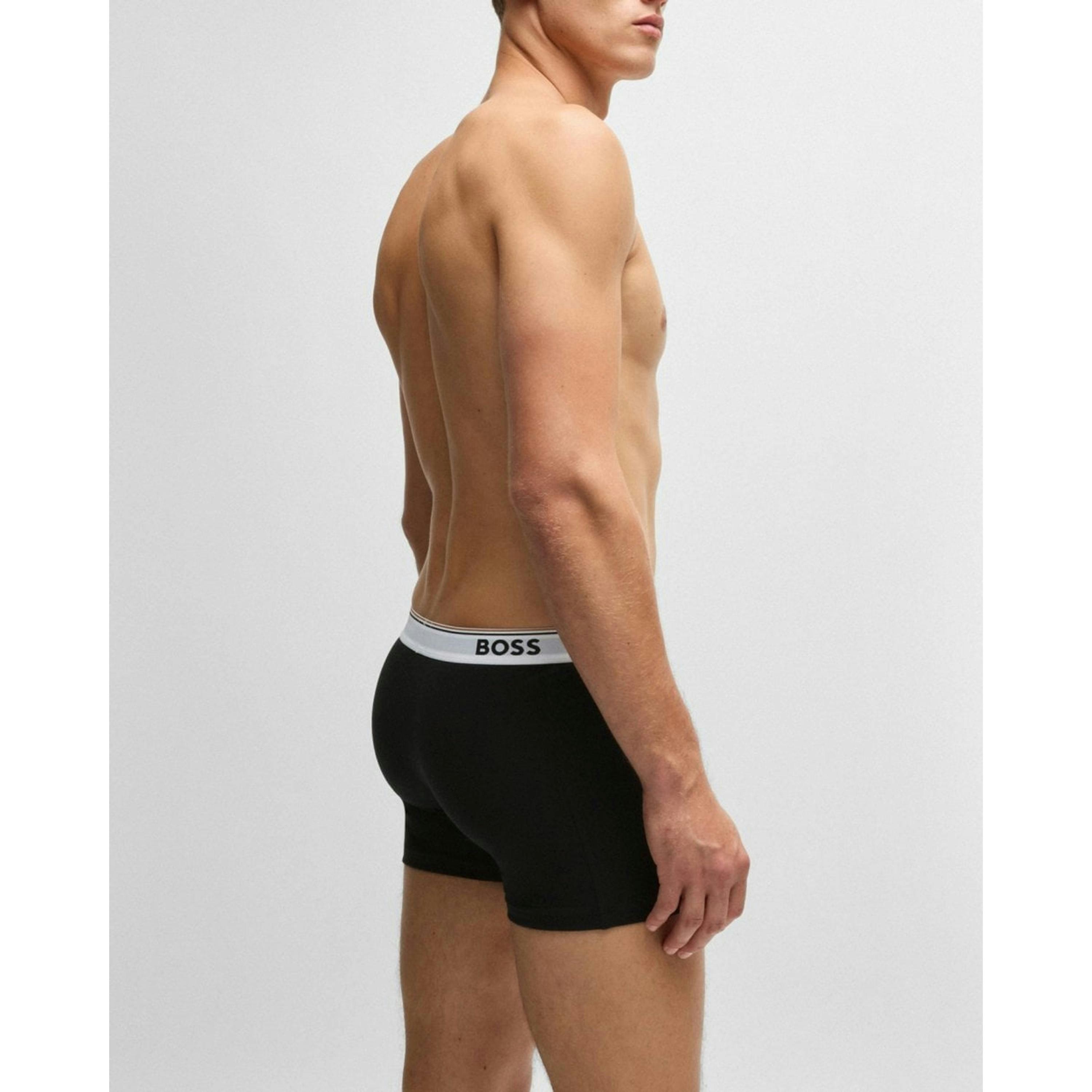 Hugo Boss Boxers  in Black , view 4 of 5