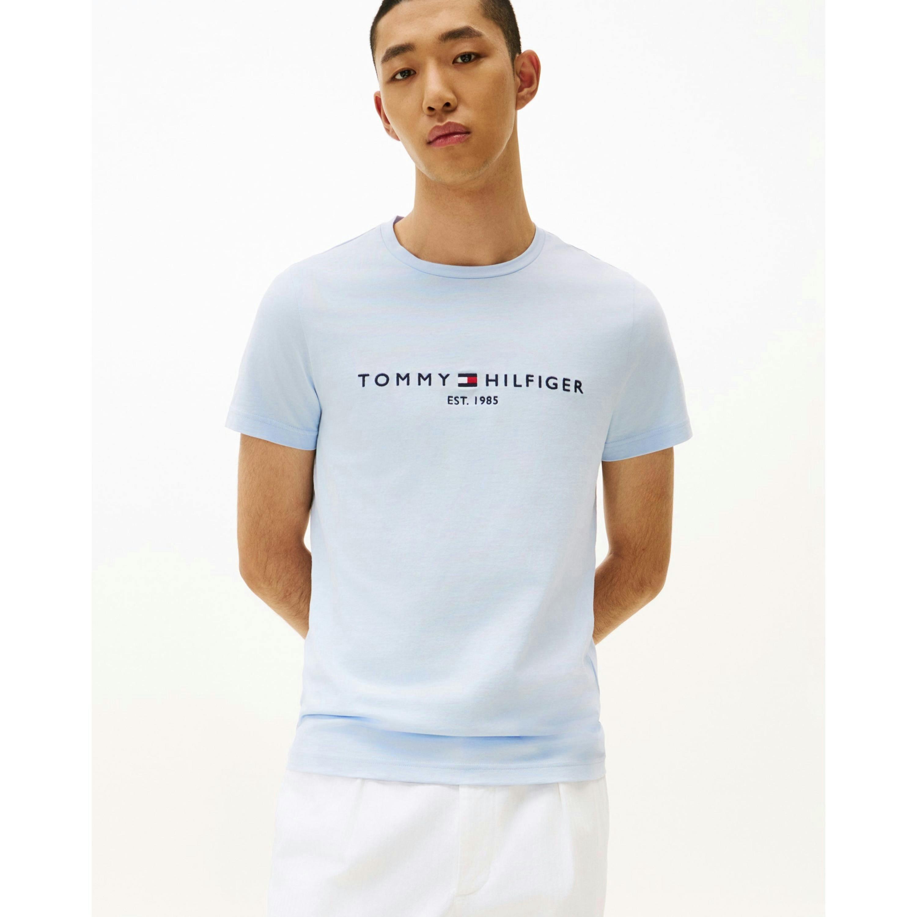 Tommy Hilfiger T-Shirt  in Blue , view 1 of 6