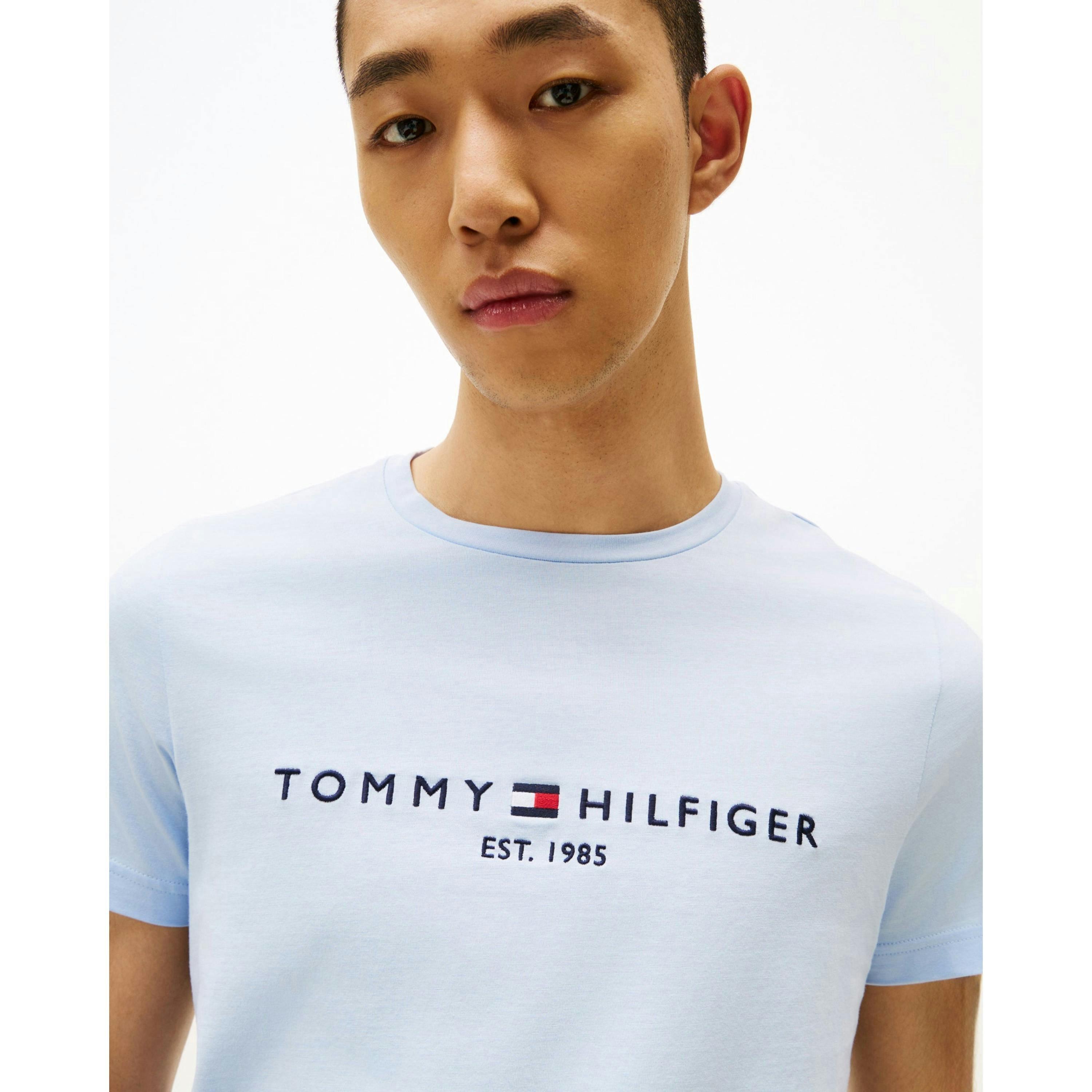 Tommy Hilfiger T-Shirt  in Blue , view 3 of 6