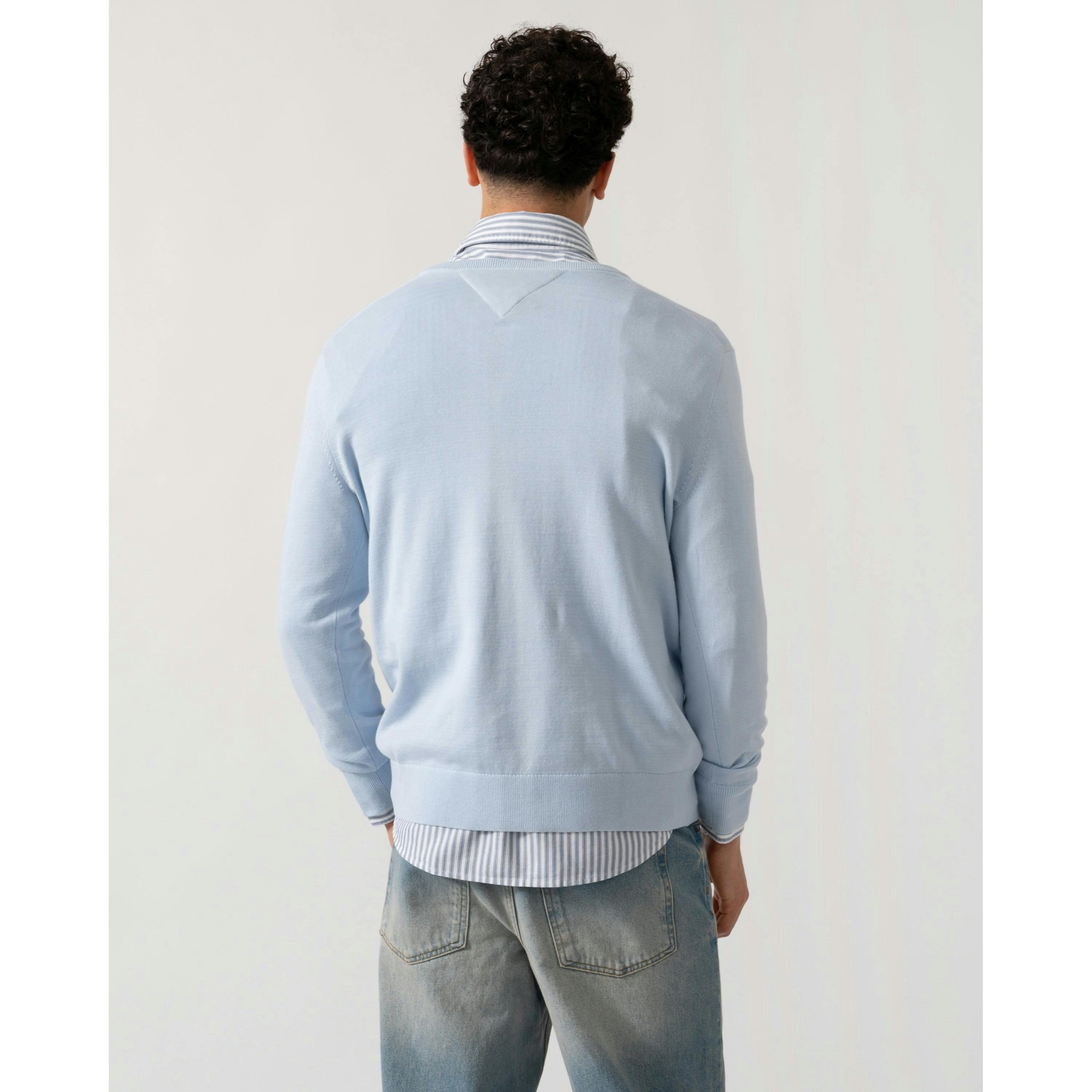 Tommy Hilfiger Sweatshirt  in Blue , view 2 of 4