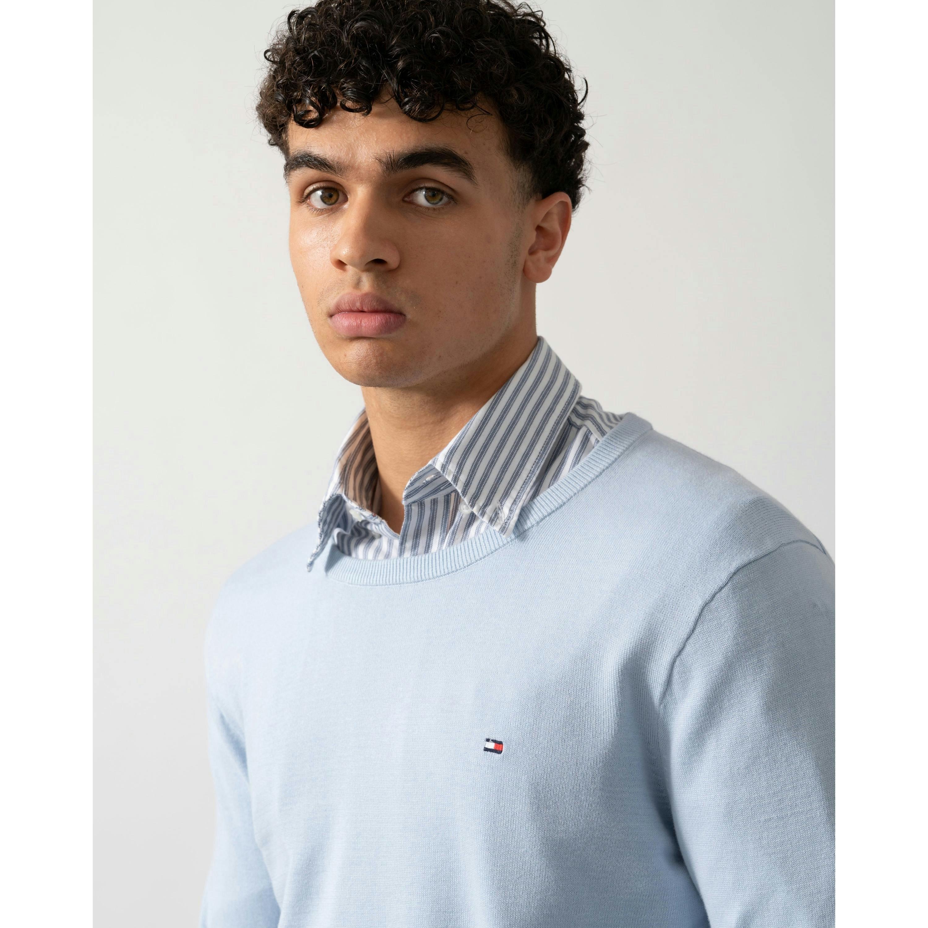 Tommy Hilfiger Sweatshirt  in Blue , view 3 of 4