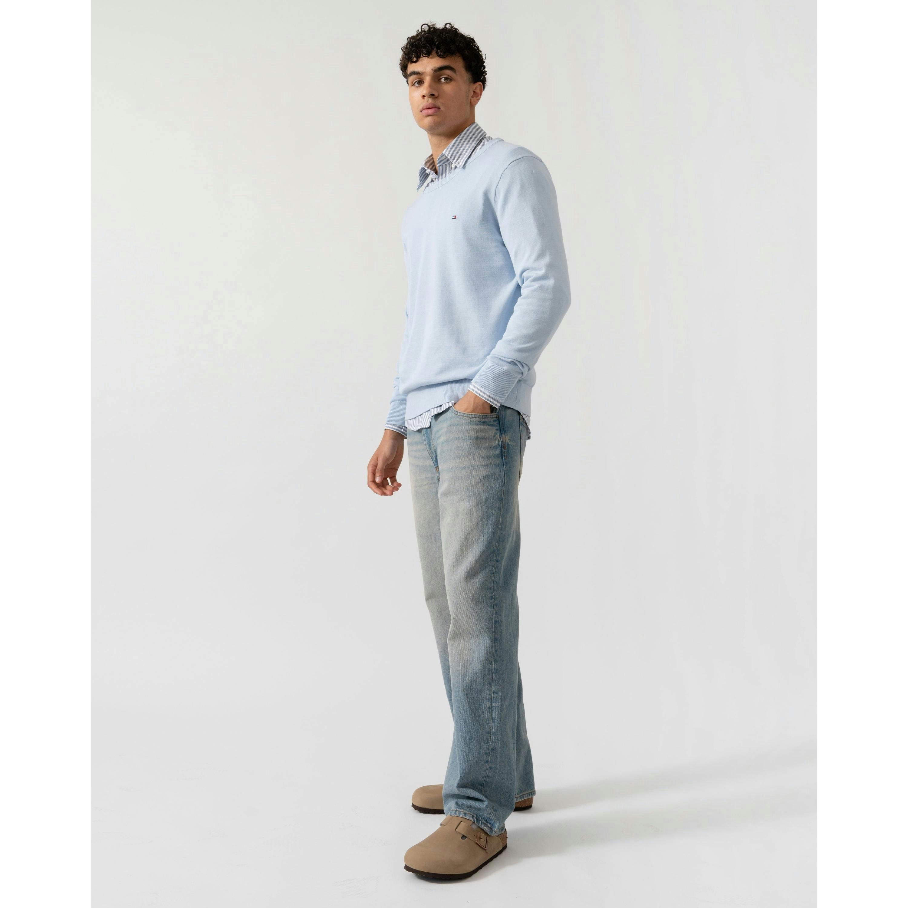 Tommy Hilfiger Sweatshirt  in Blue , view 4 of 4