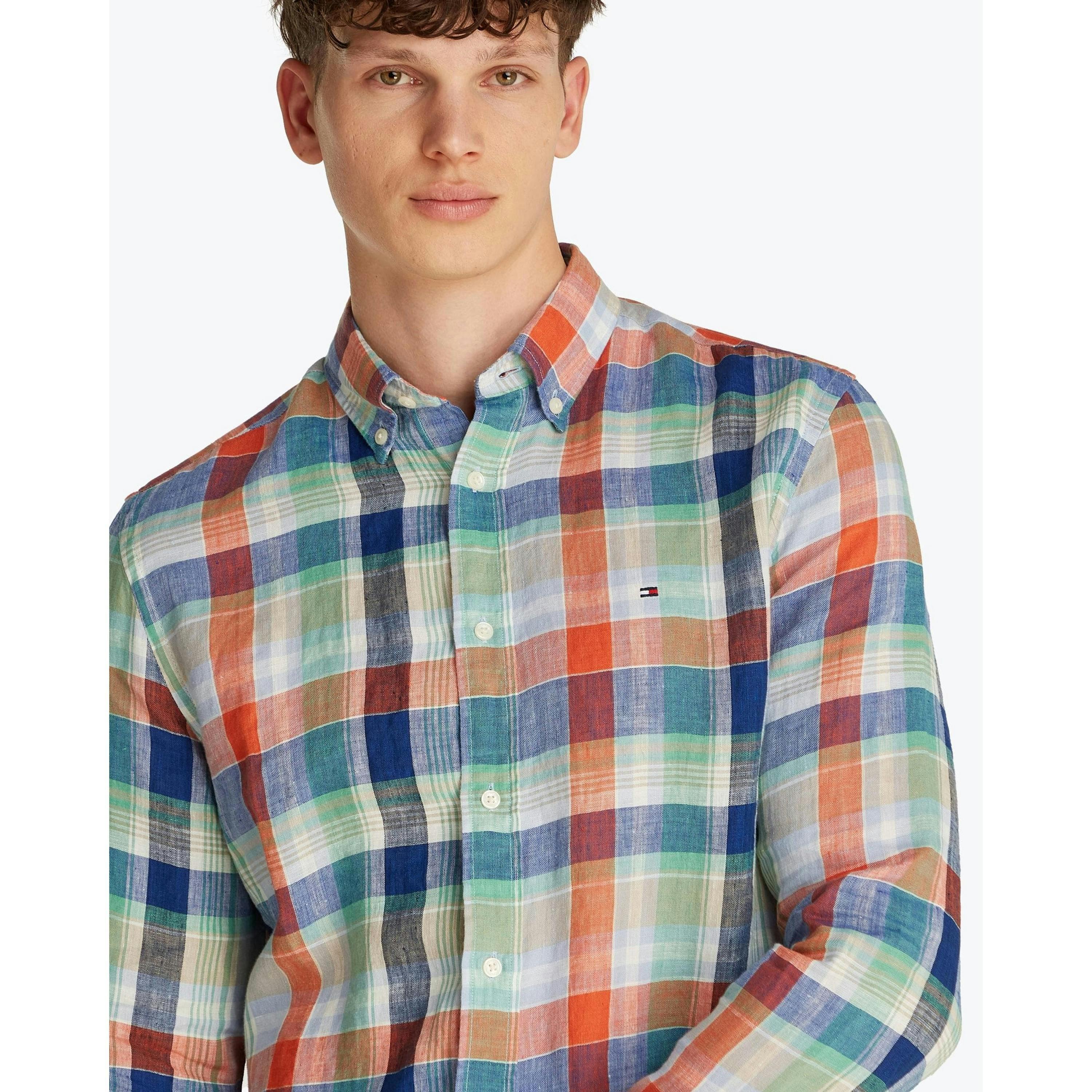Tommy Hilfiger Shirt  in Blue , view 3 of 6