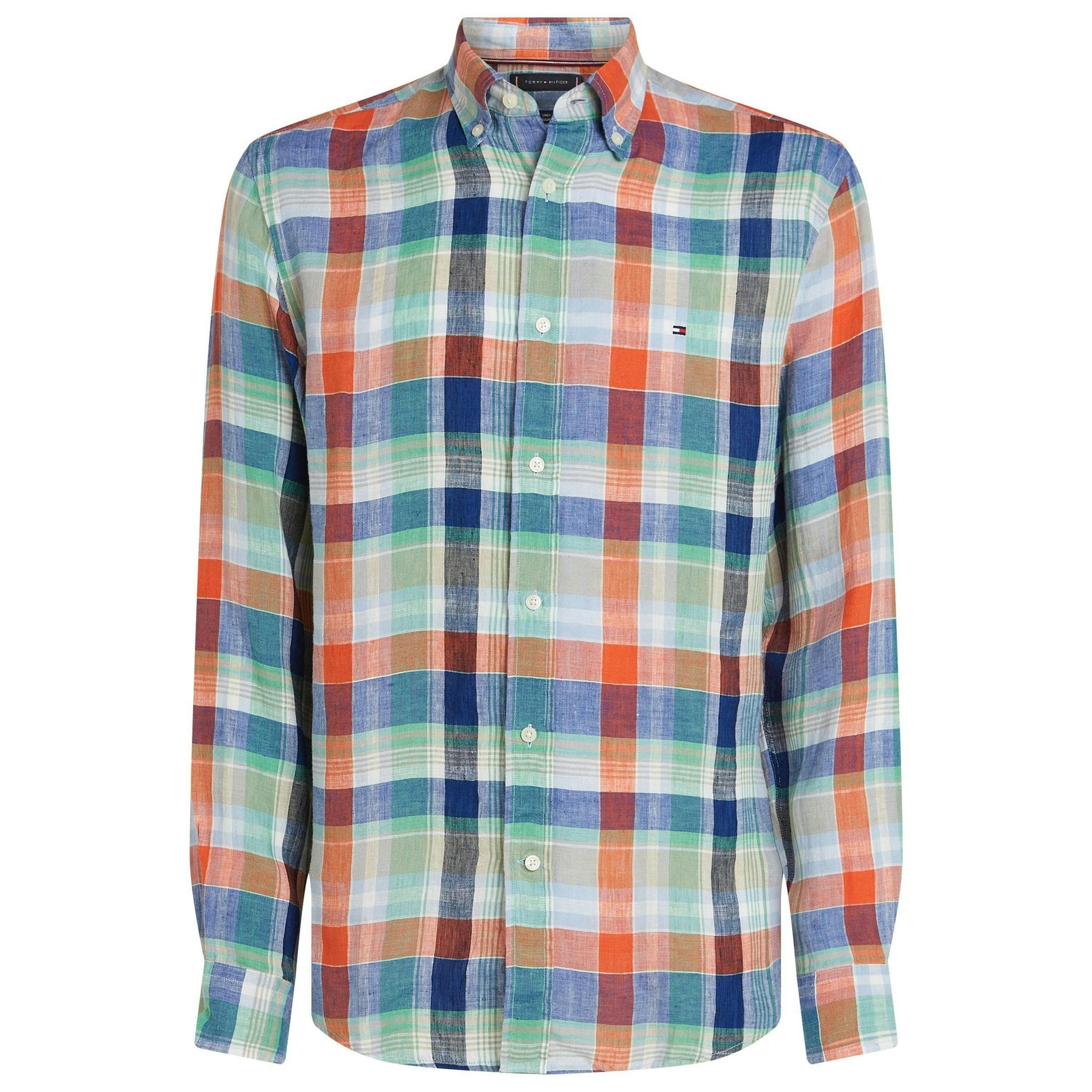 Tommy Hilfiger Shirt  in Blue , view 4 of 6