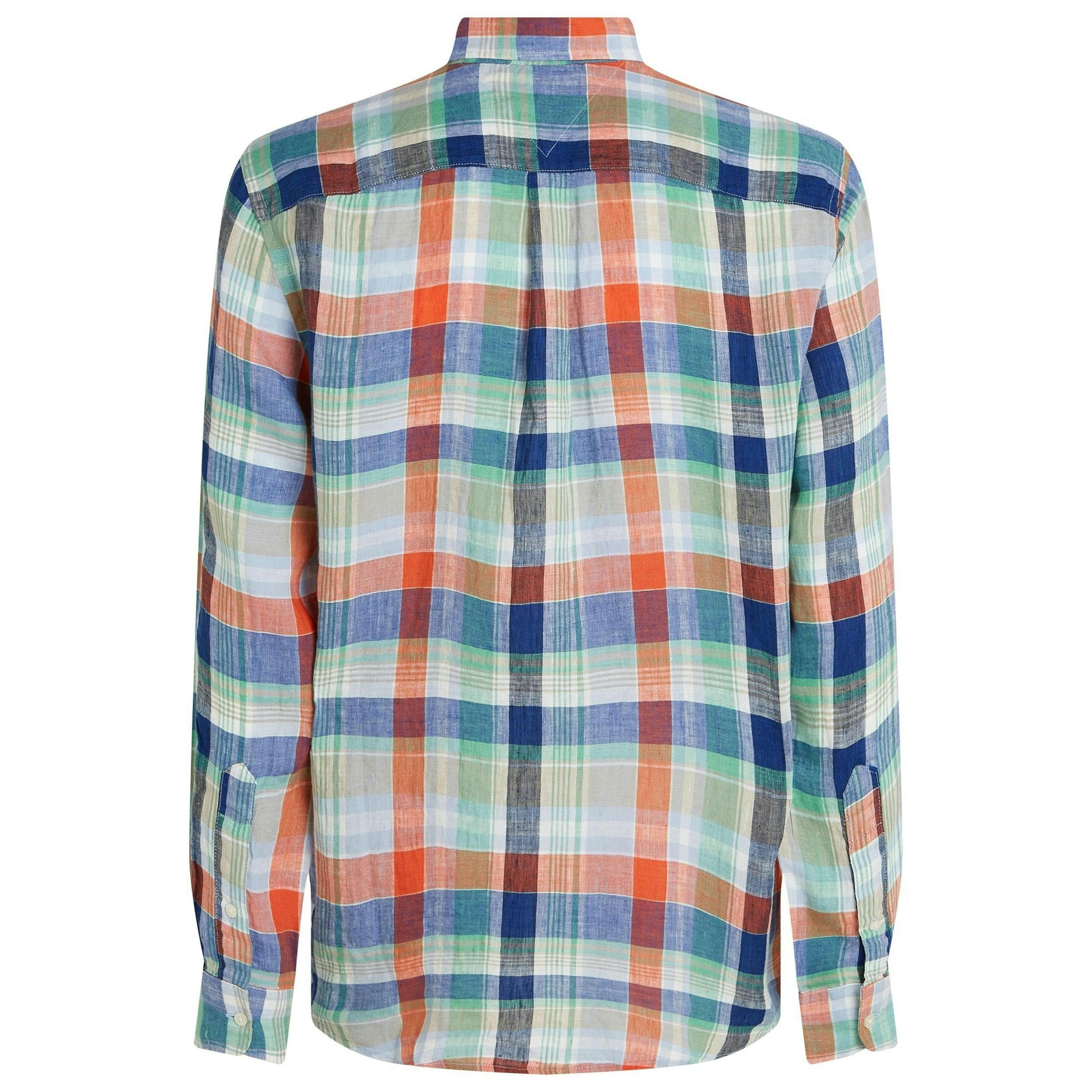 Tommy Hilfiger Shirt  in Blue , view 6 of 6