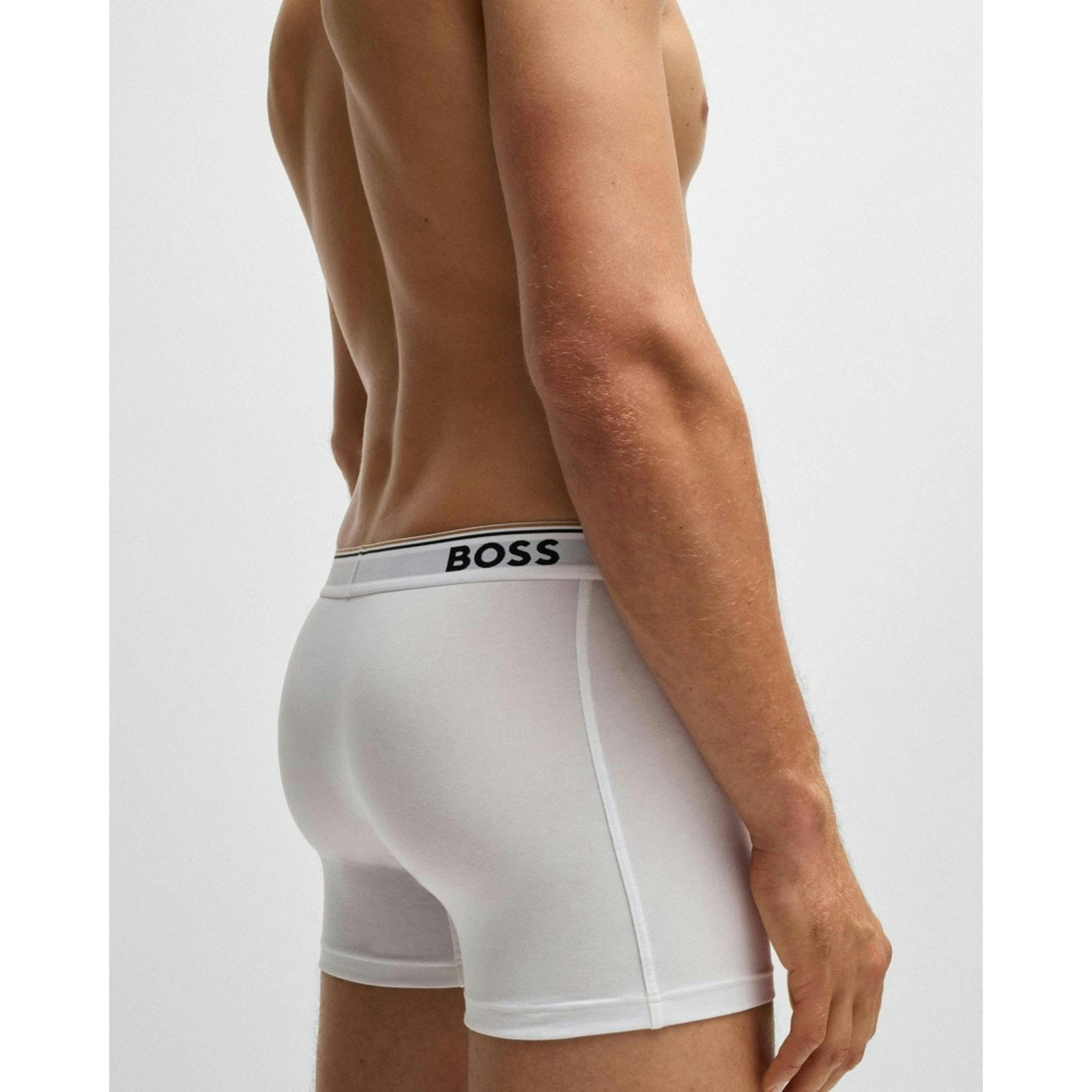 Hugo Boss Boxers  in White , view 2 of 5
