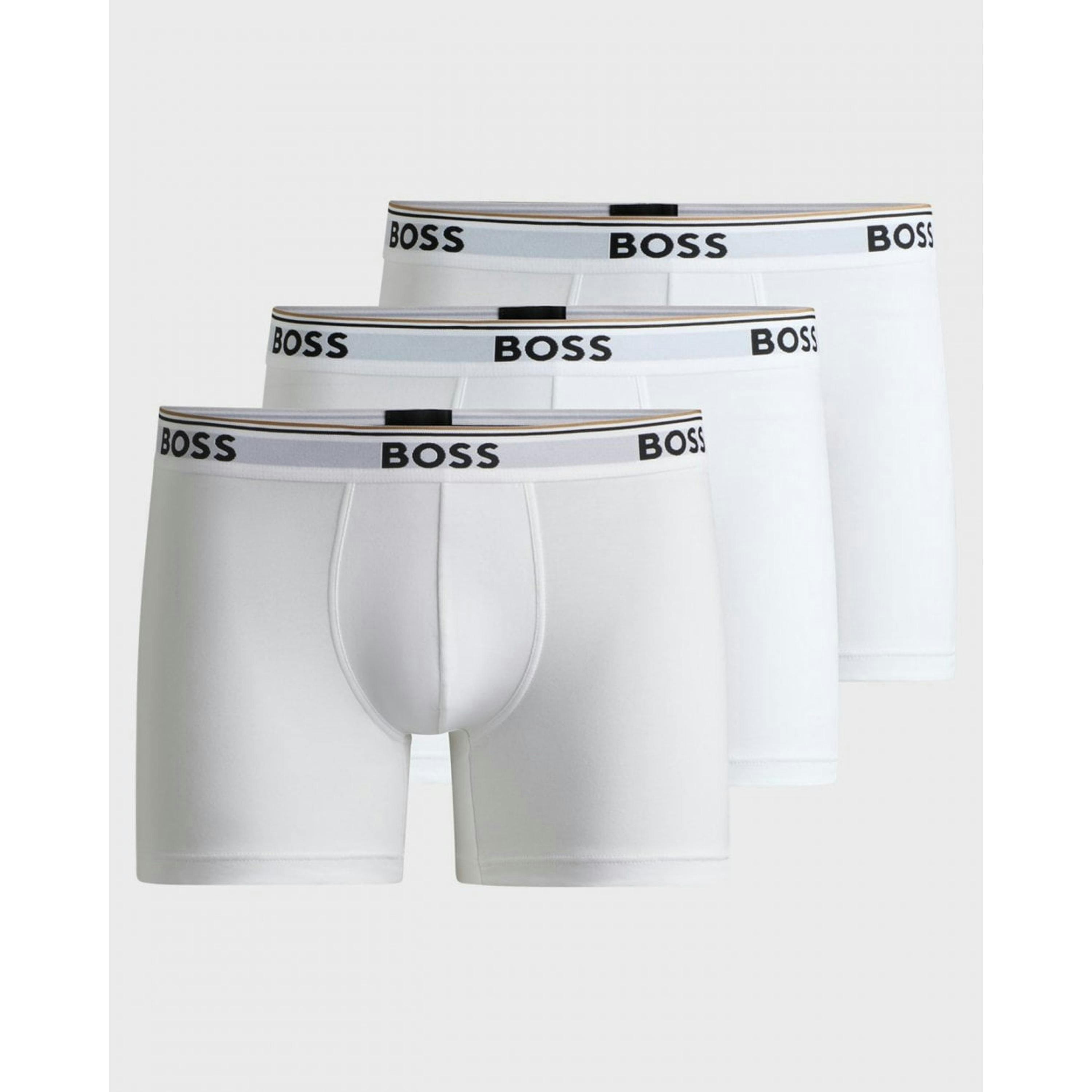 Hugo Boss Boxers  in White , view 3 of 5