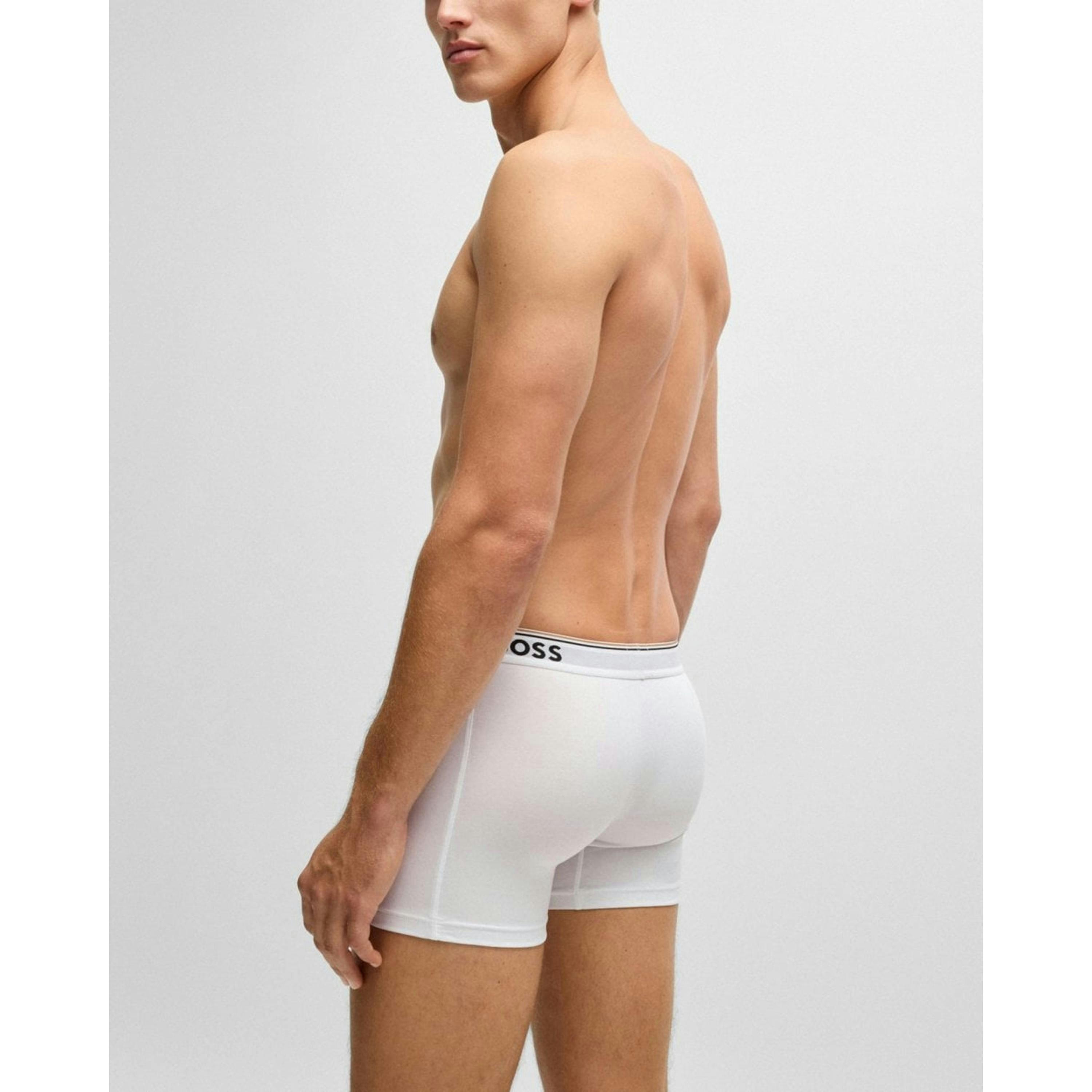 Hugo Boss Boxers  in White , view 5 of 5