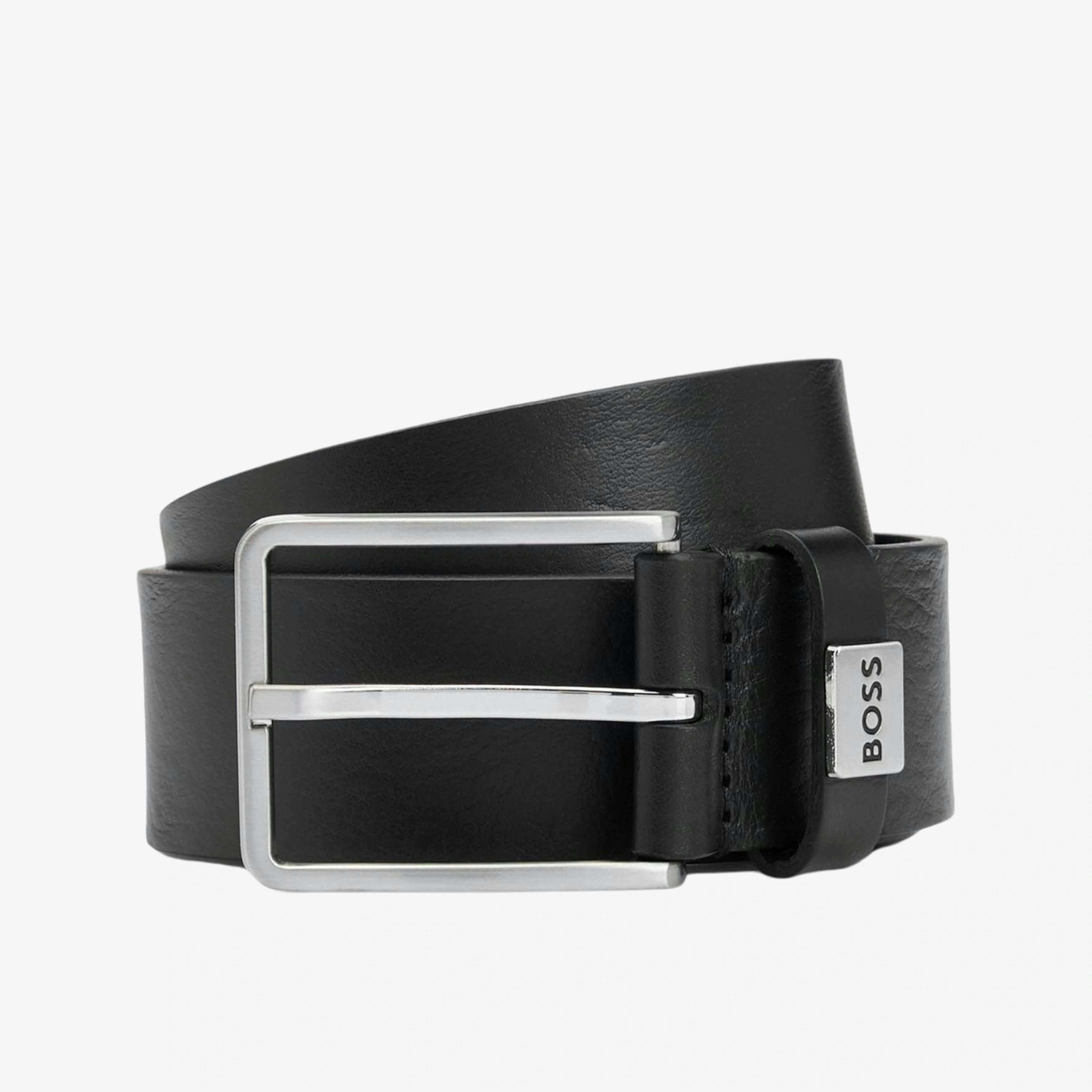 Hugo Boss Belt  in Black , view 1 of 3