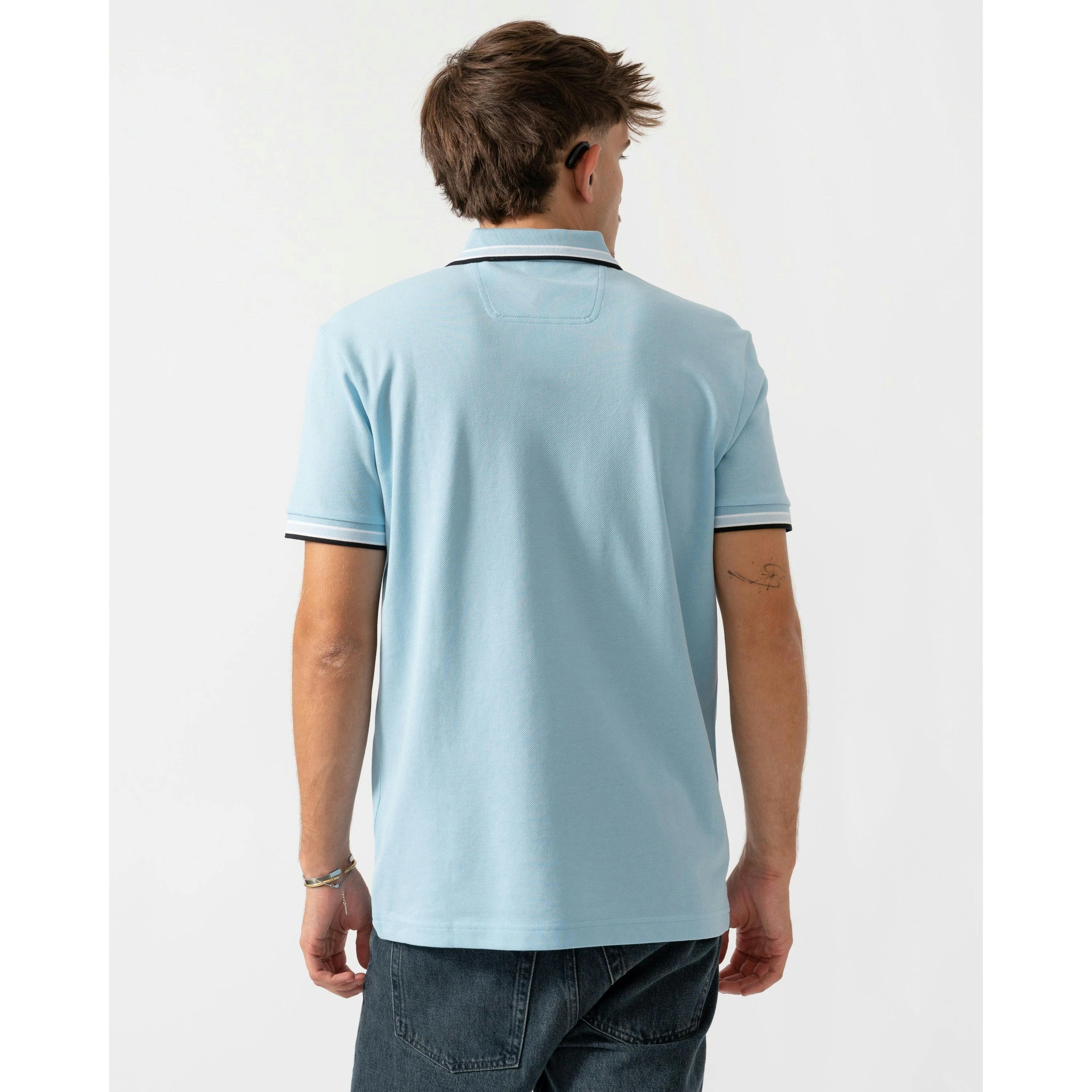 Hugo Boss Polo Shirt  in Blue , view 2 of 4