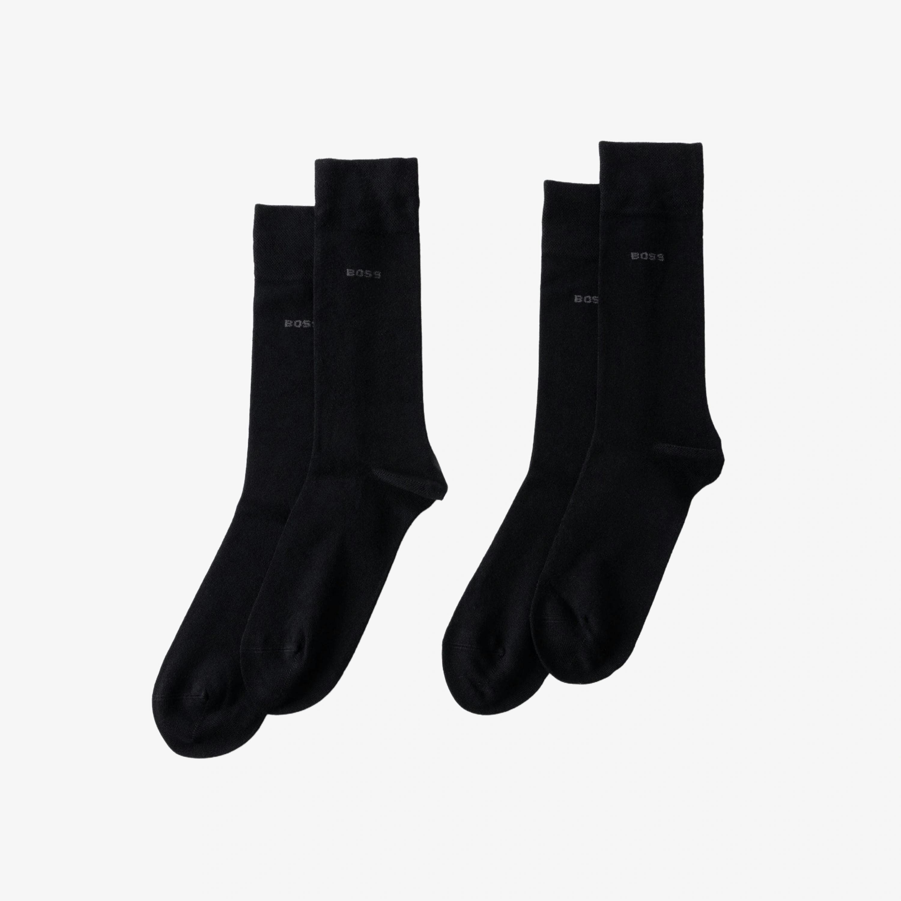 Hugo Boss Socks  in Black , view 1 of 3