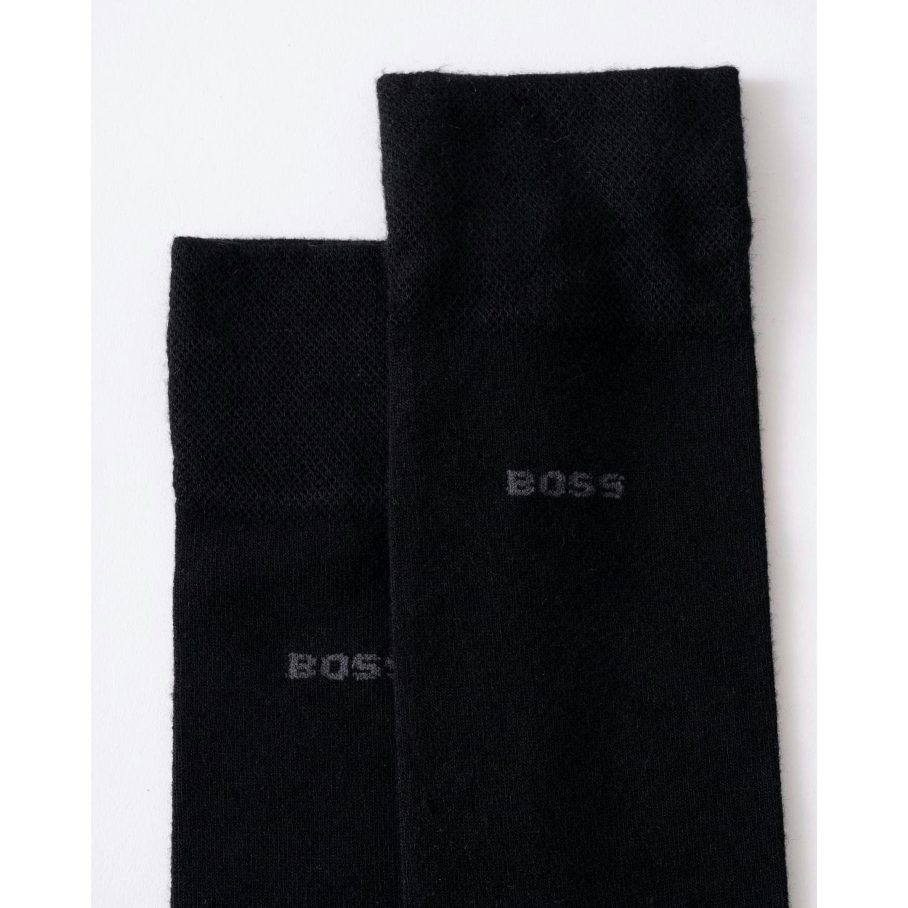 Hugo Boss Socks  in Black , view 2 of 3