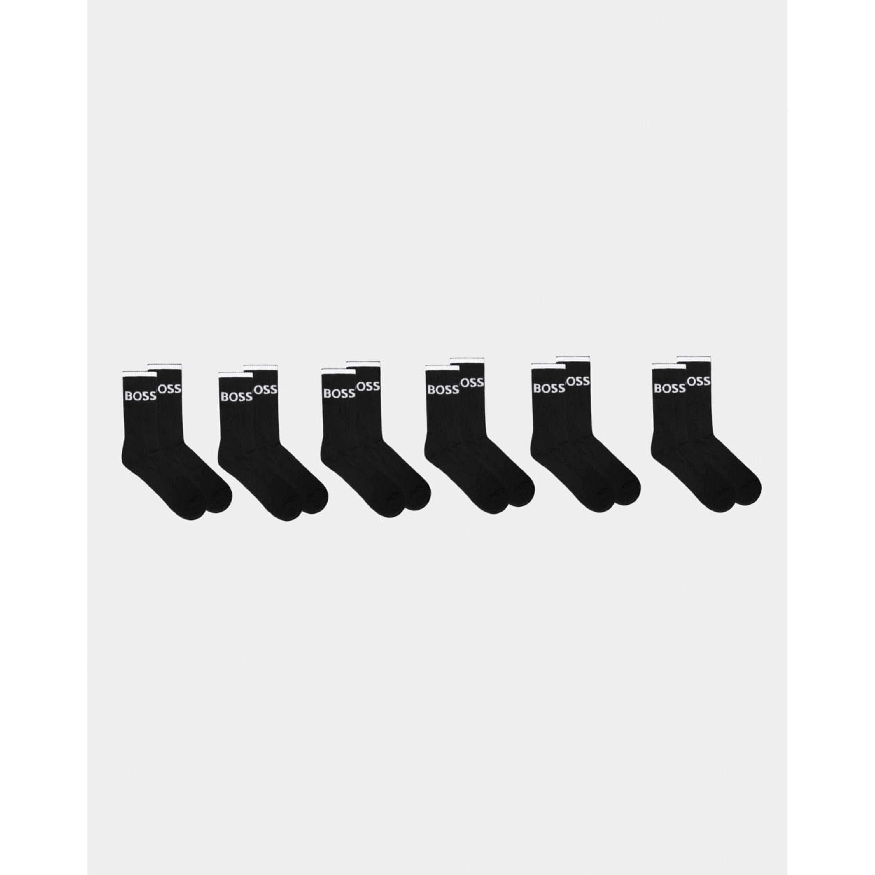 Hugo Boss Socks  in Black , view 2 of 3