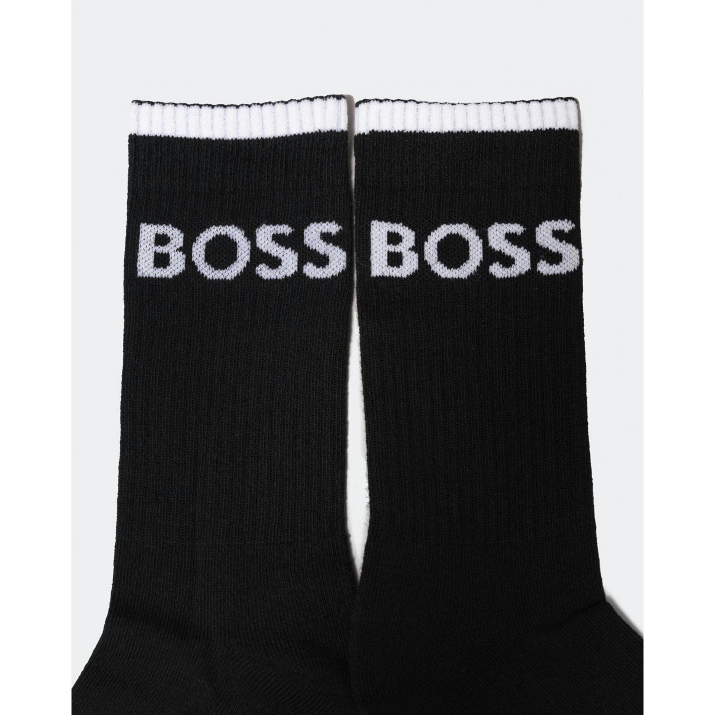 Hugo Boss Socks  in Black , view 3 of 3