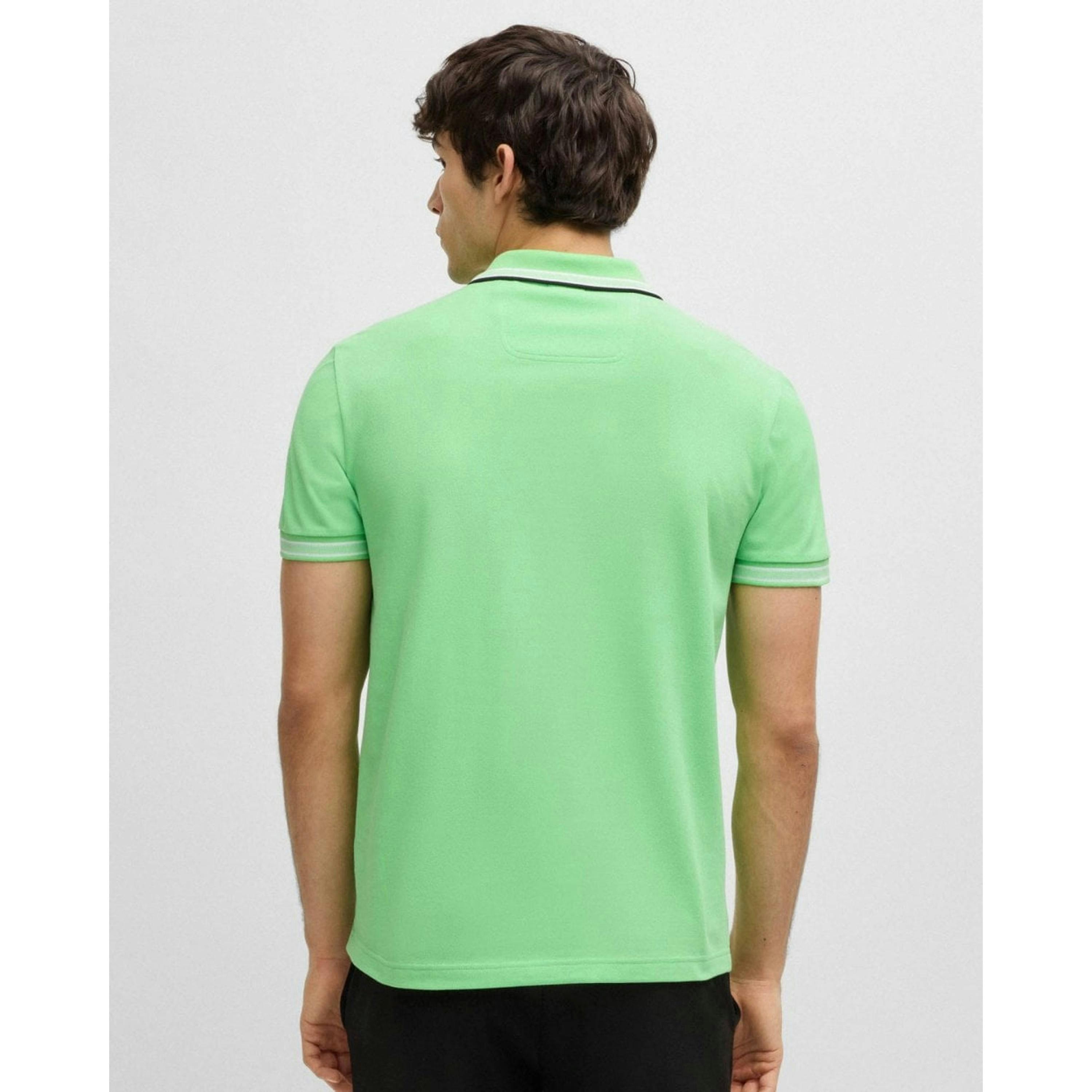 Hugo Boss Polo Shirt  in Green , view 2 of 4