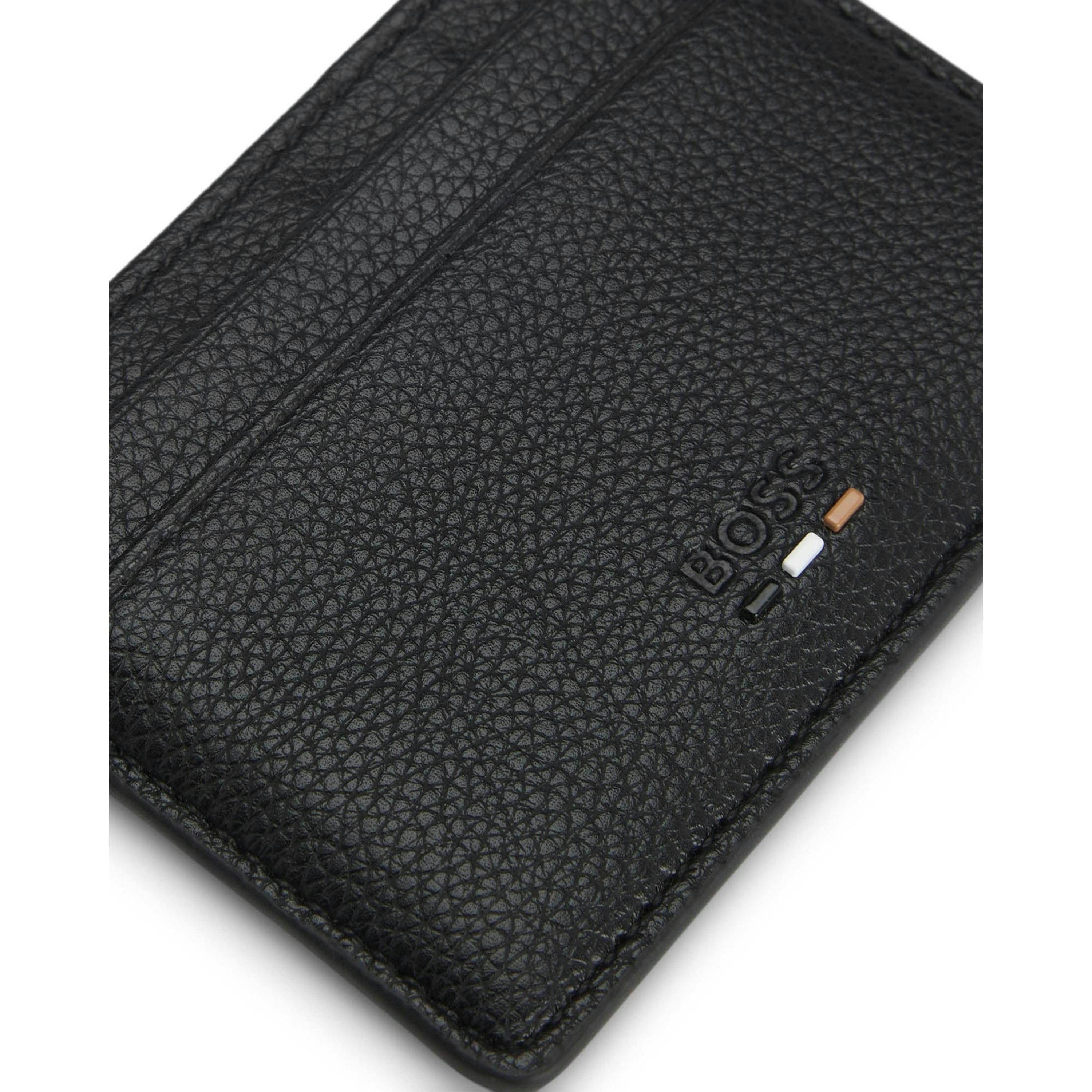 Hugo Boss Card Holder  in Black , view 3 of 4