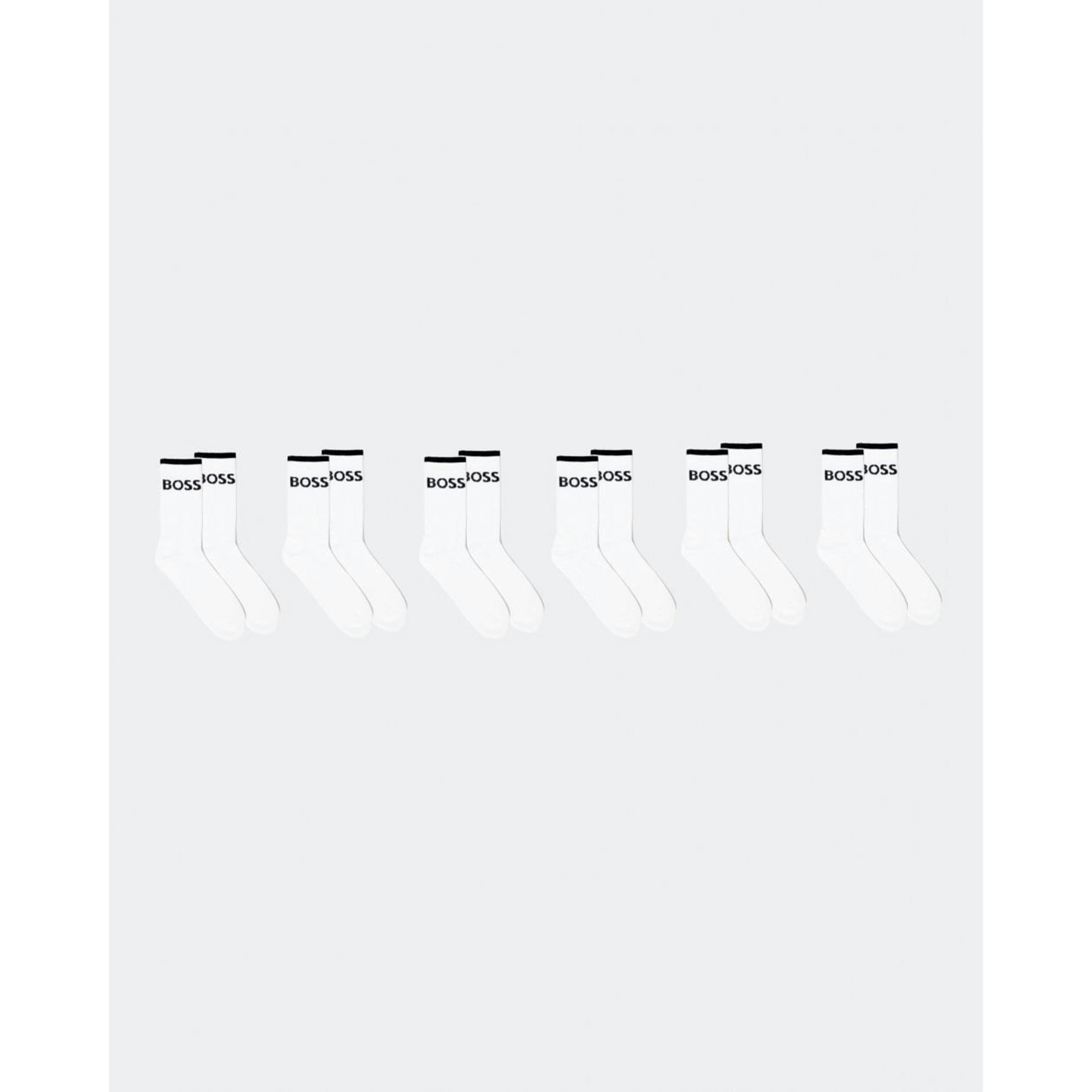 Hugo Boss Socks  in White , view 2 of 3