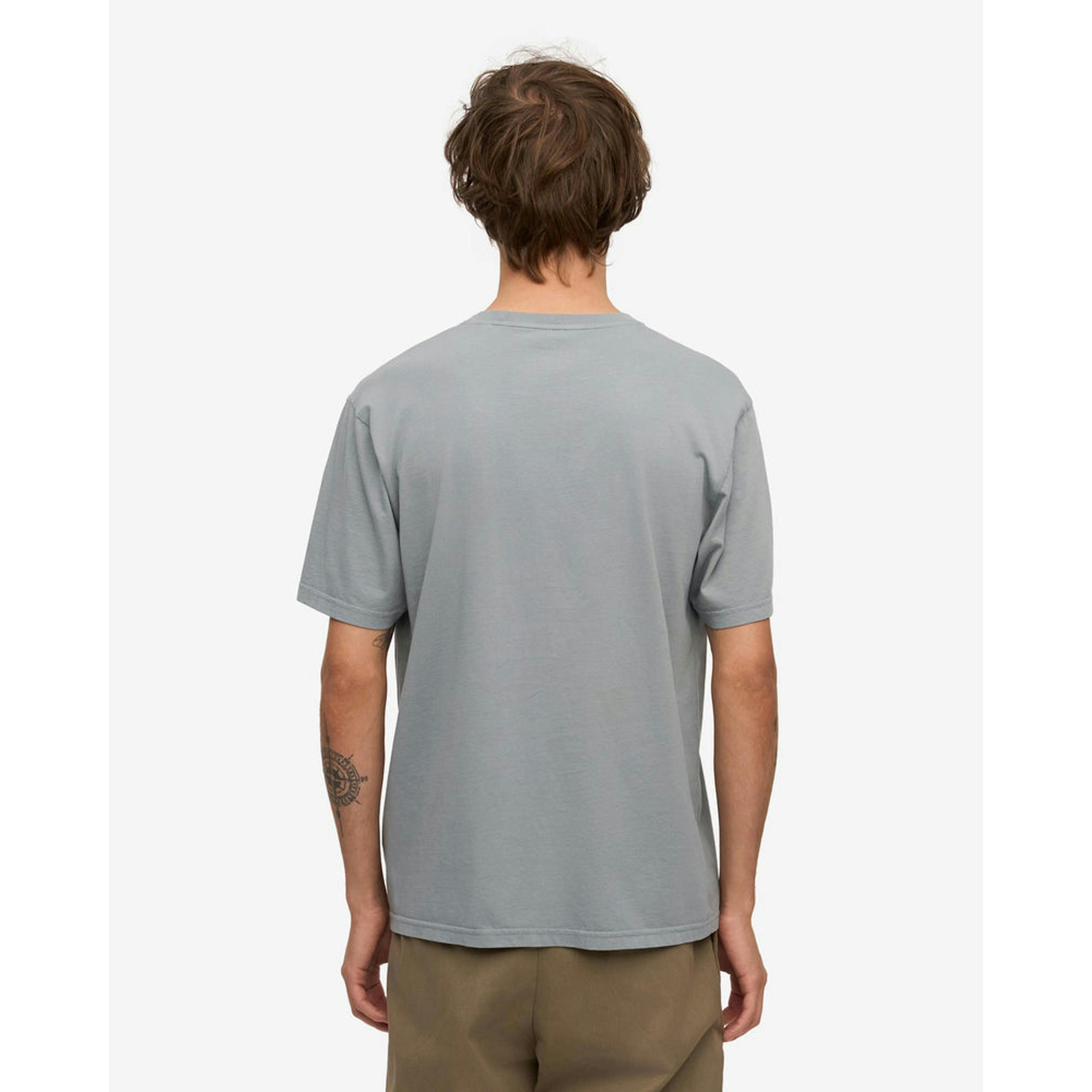 Colourful Standard T-Shirt  in Silver , view 2 of 5