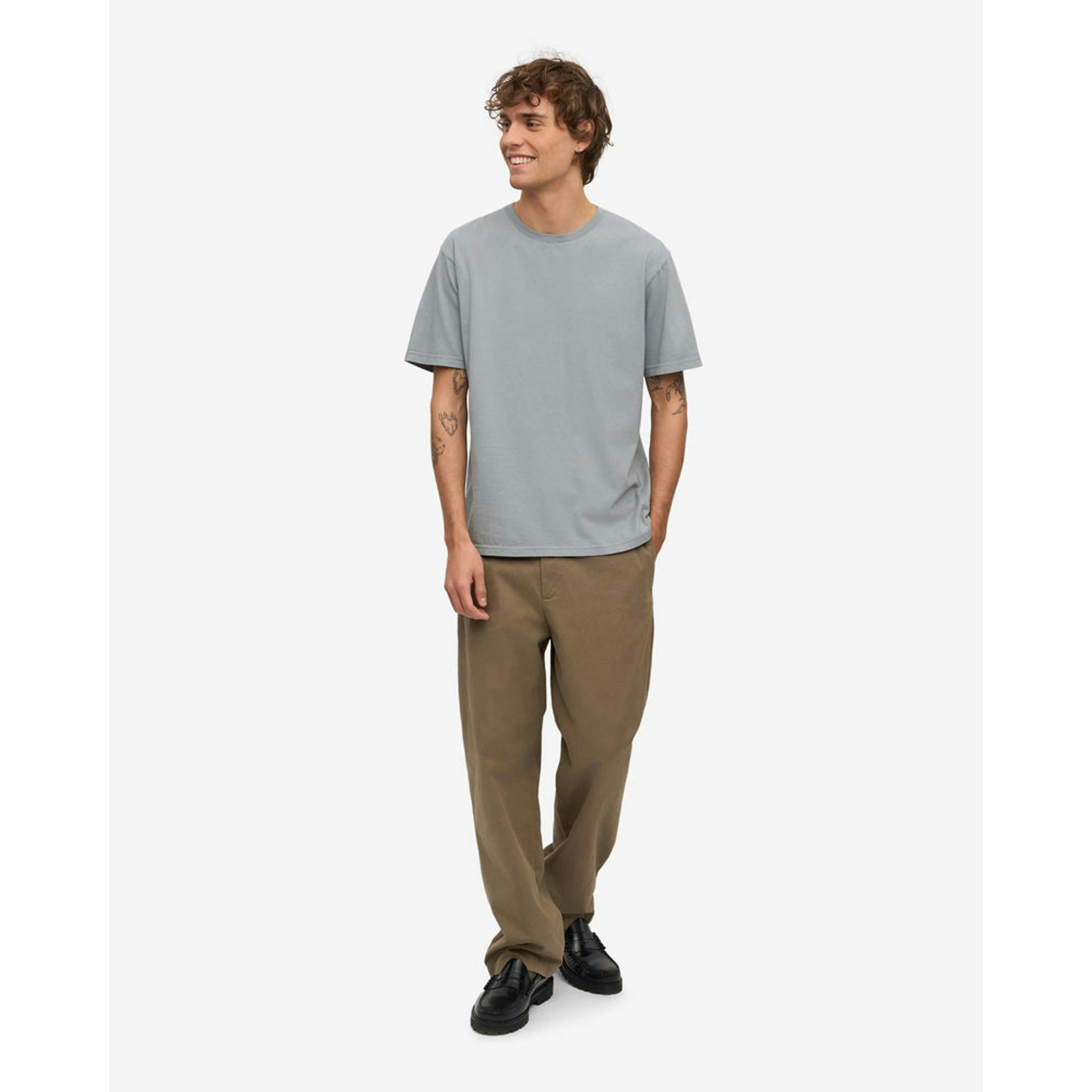 Colourful Standard T-Shirt  in Silver , view 4 of 5