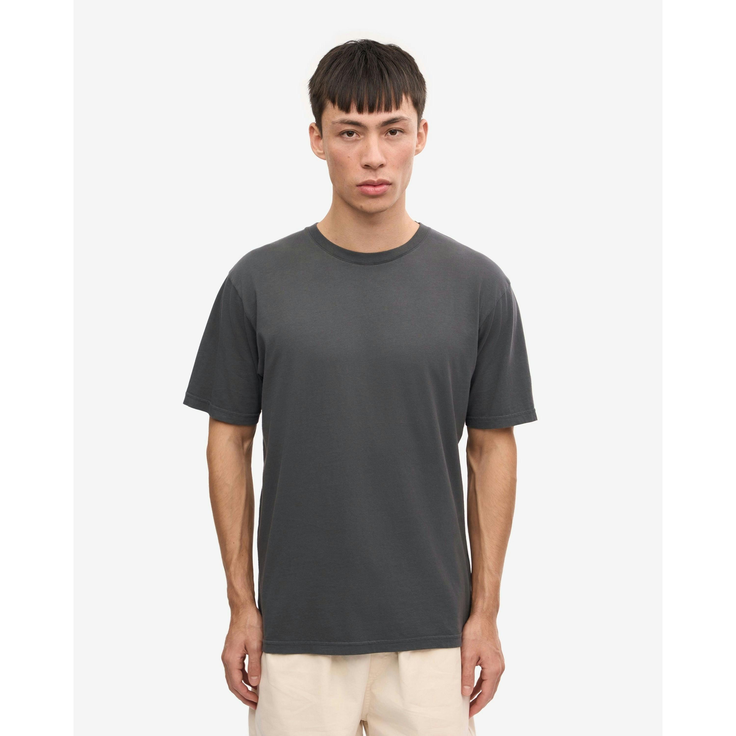 Colourful Standard T-Shirt  in Grey , view 1 of 5