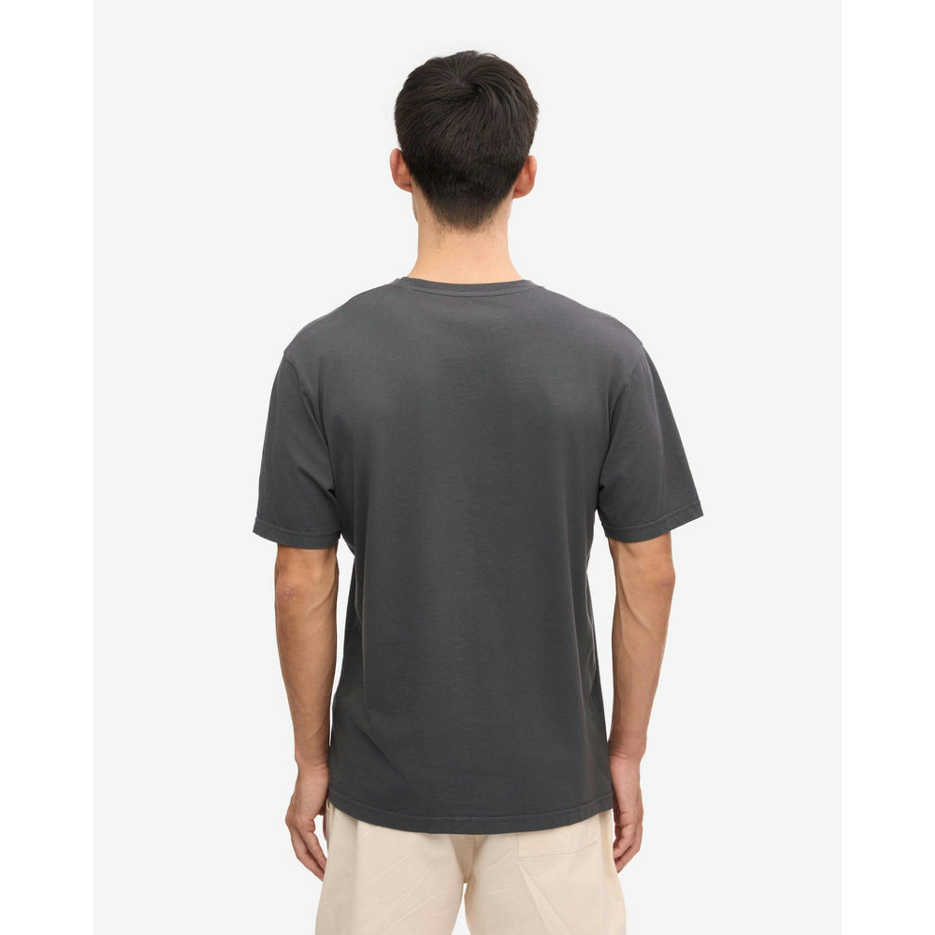 Colourful Standard T-Shirt  in Grey , view 2 of 5