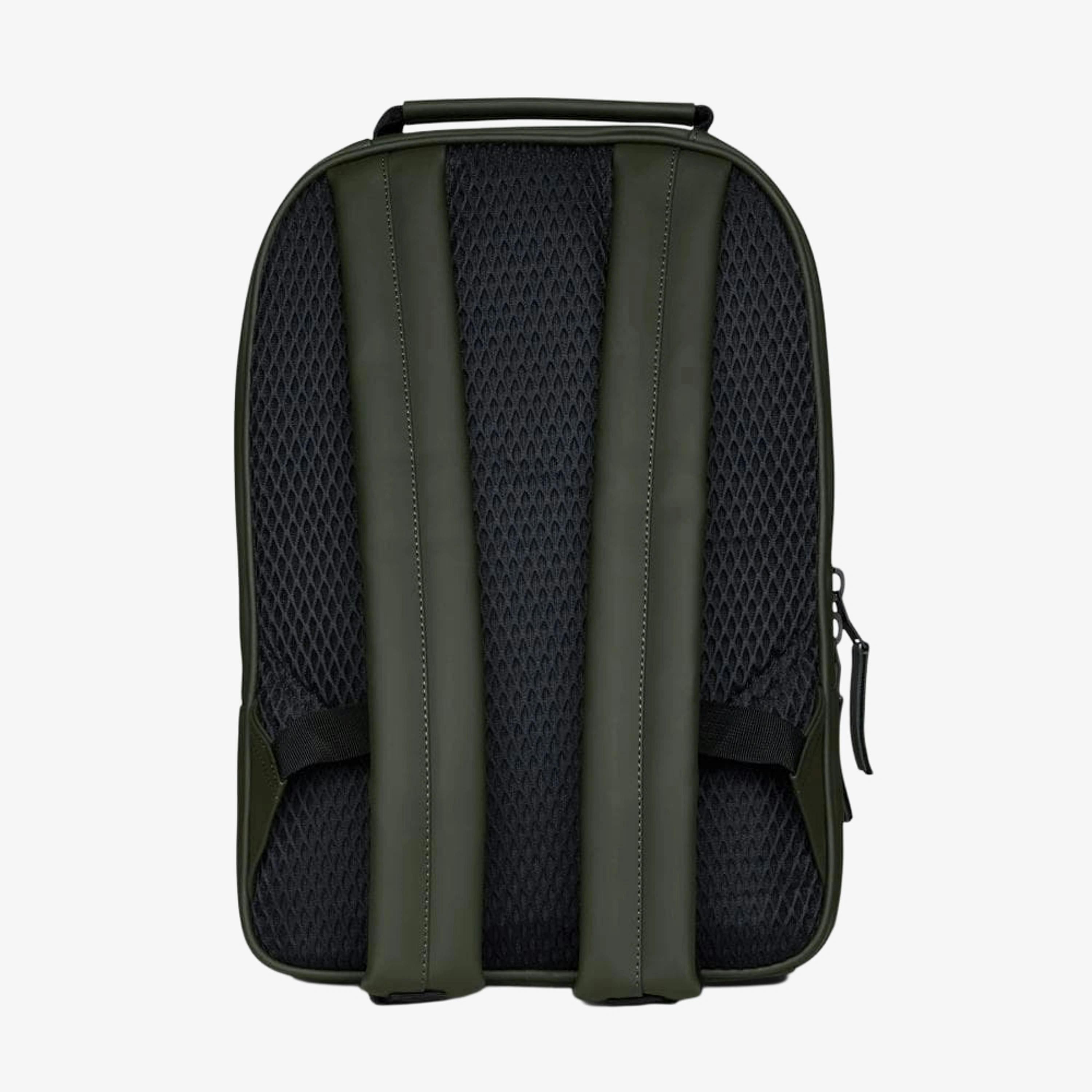 Rains Backpack  in Green , view 2 of 2