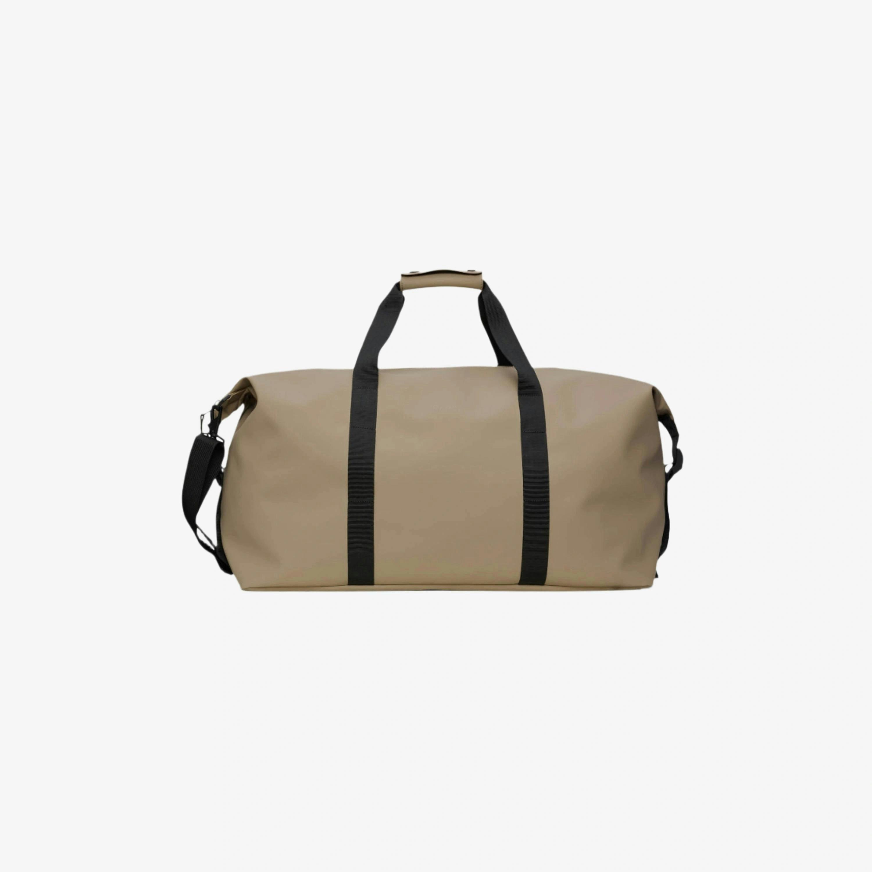 Rains Travel Bag  in Brown , view 1 of 2