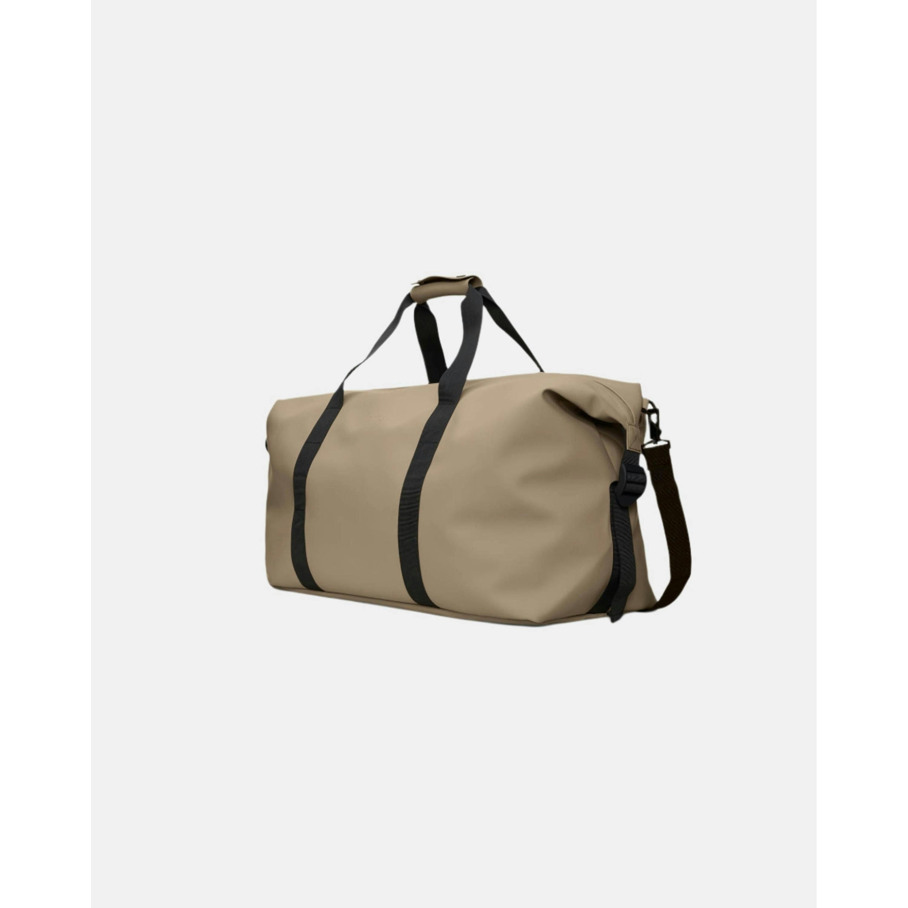 Rains Travel Bag  in Brown , view 2 of 2