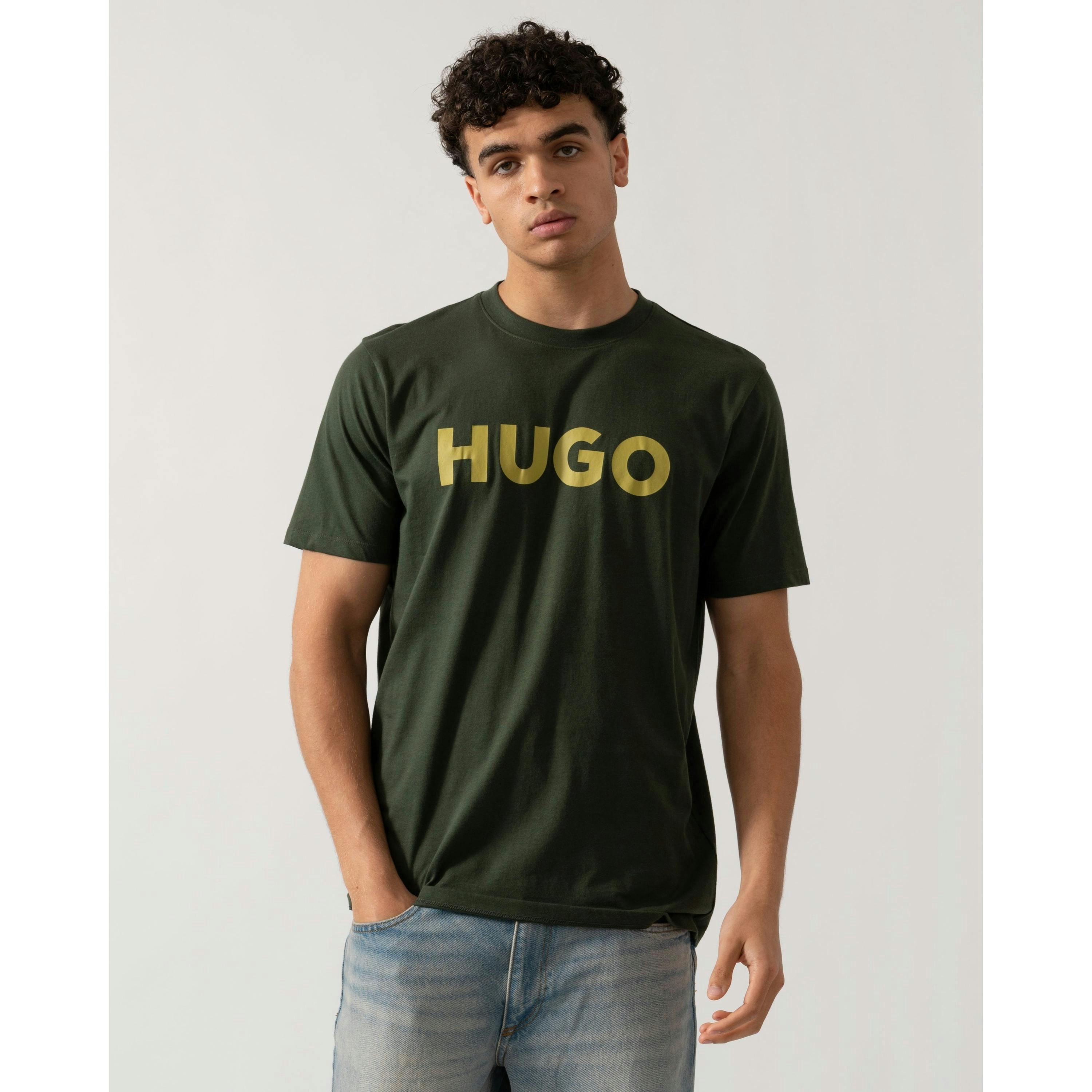 Hugo Boss T-Shirt  in Green , view 1 of 4