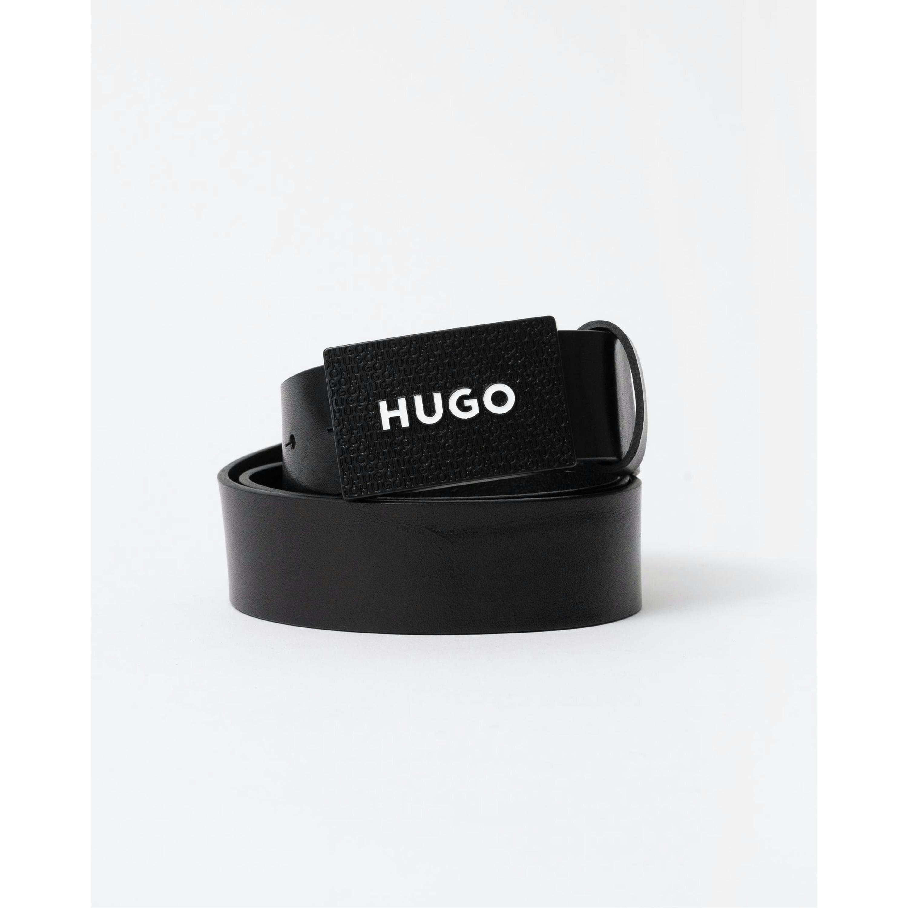 Hugo Boss Belt  in Black , view 2 of 4