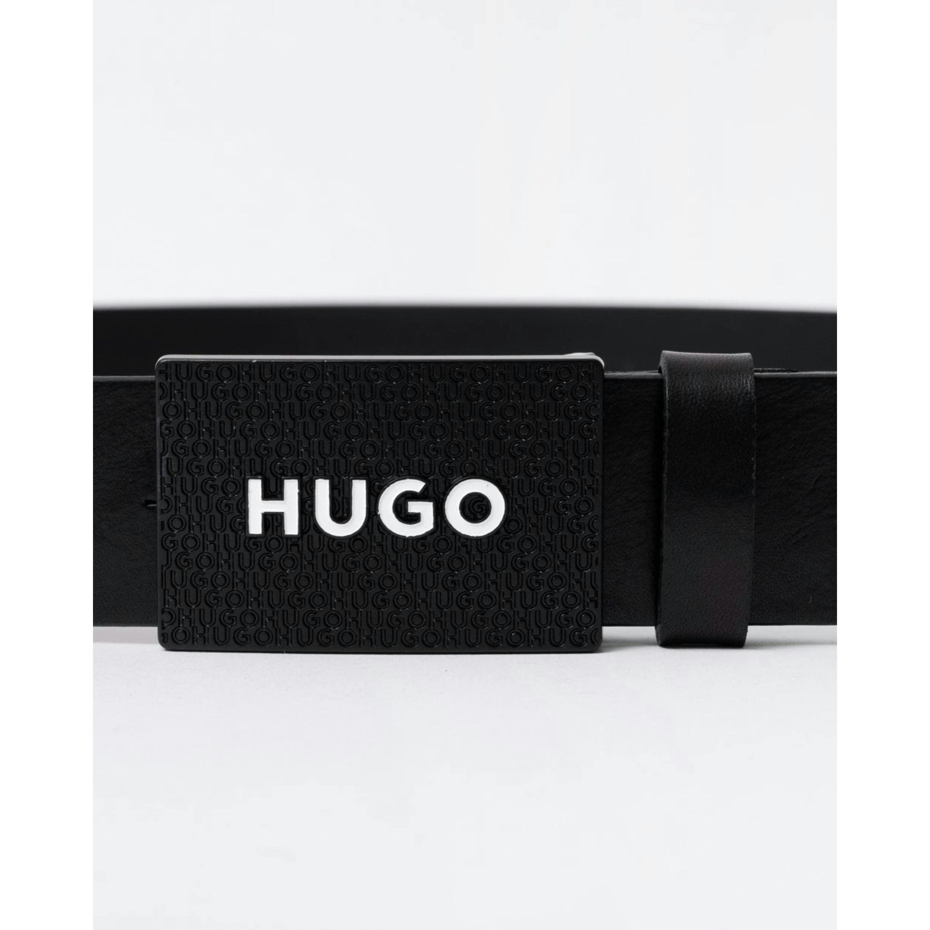 Hugo Boss Belt  in Black , view 3 of 4