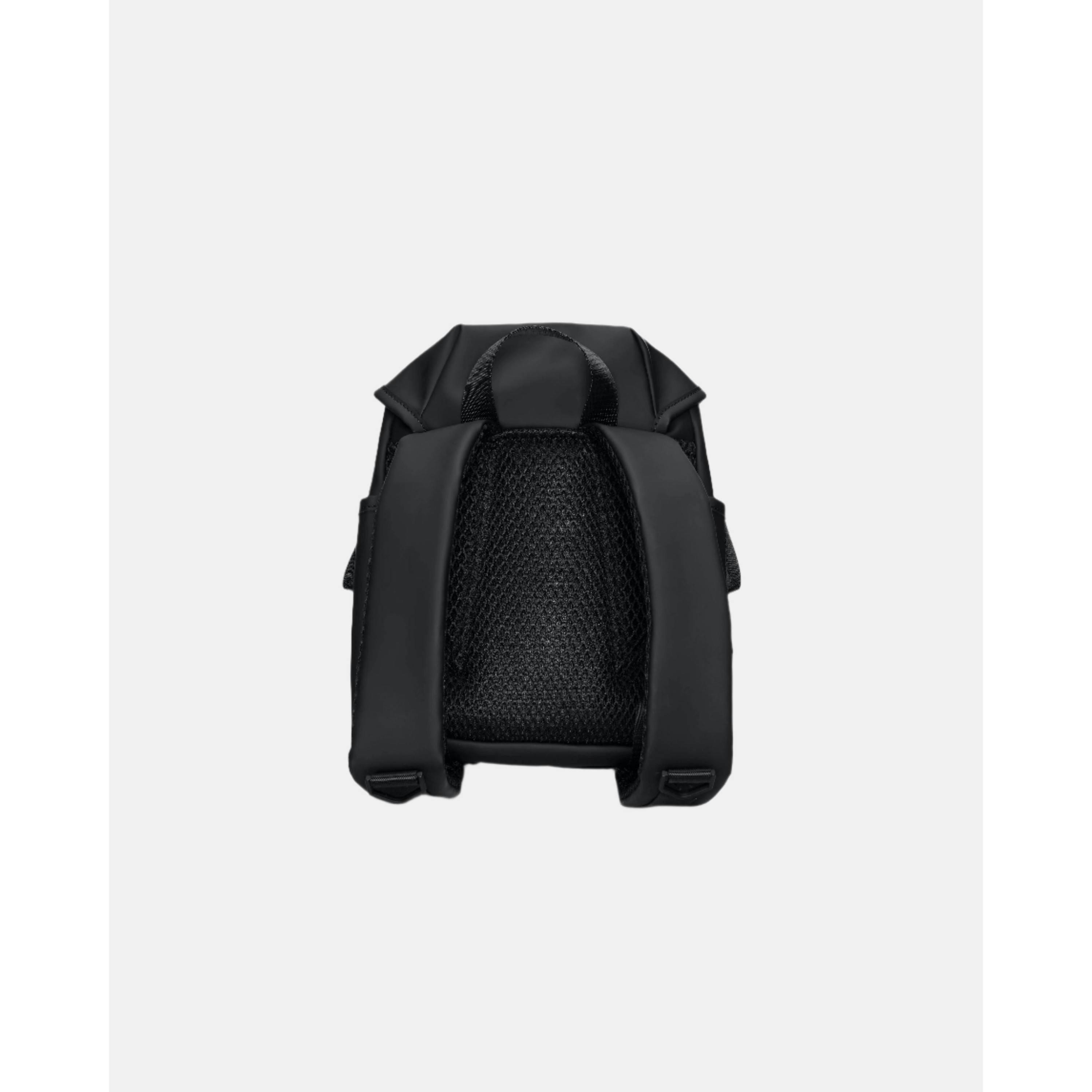 Rains Backpack  in Black , view 4 of 4