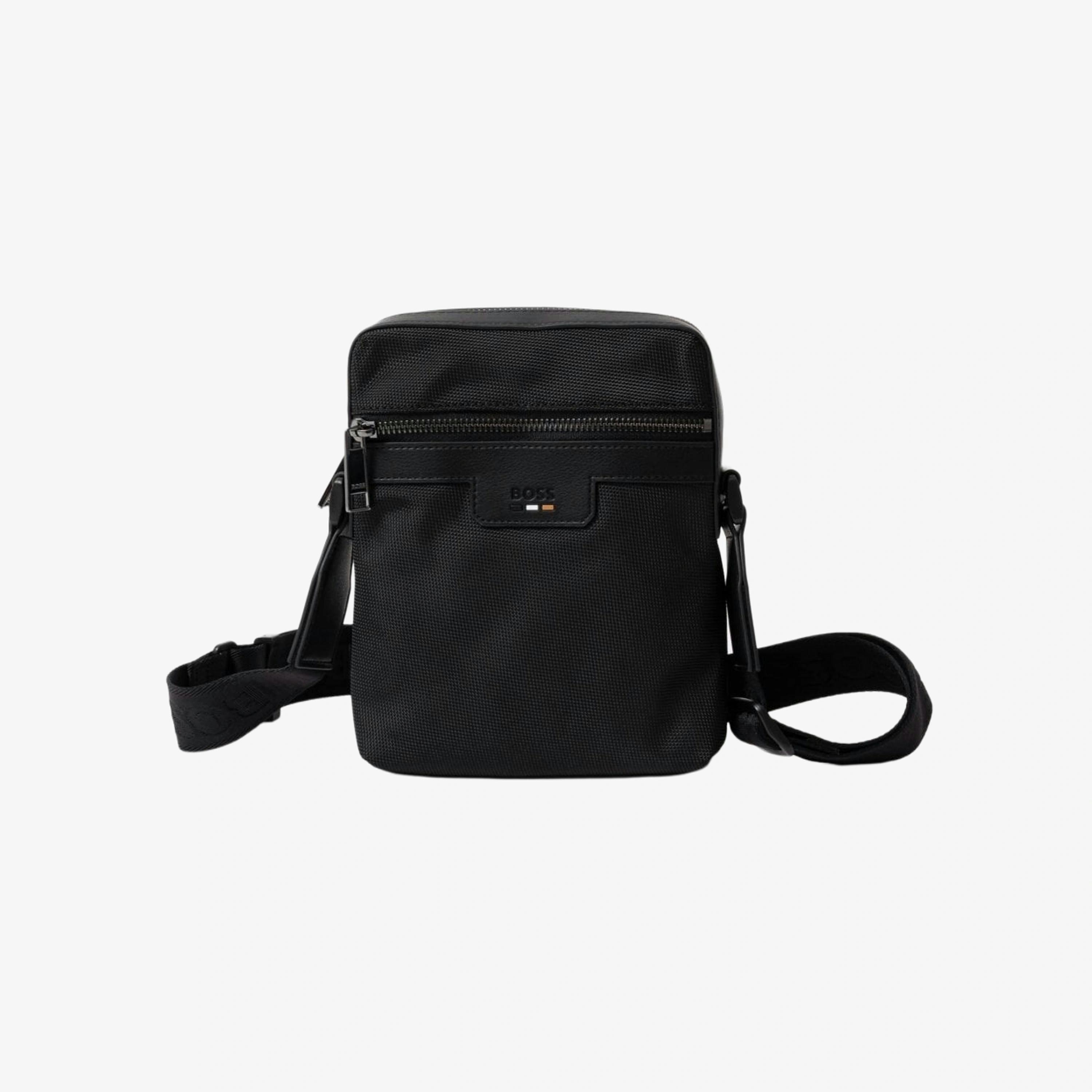 Hugo Boss Cross-Body Bag  in Black , view 1 of 5