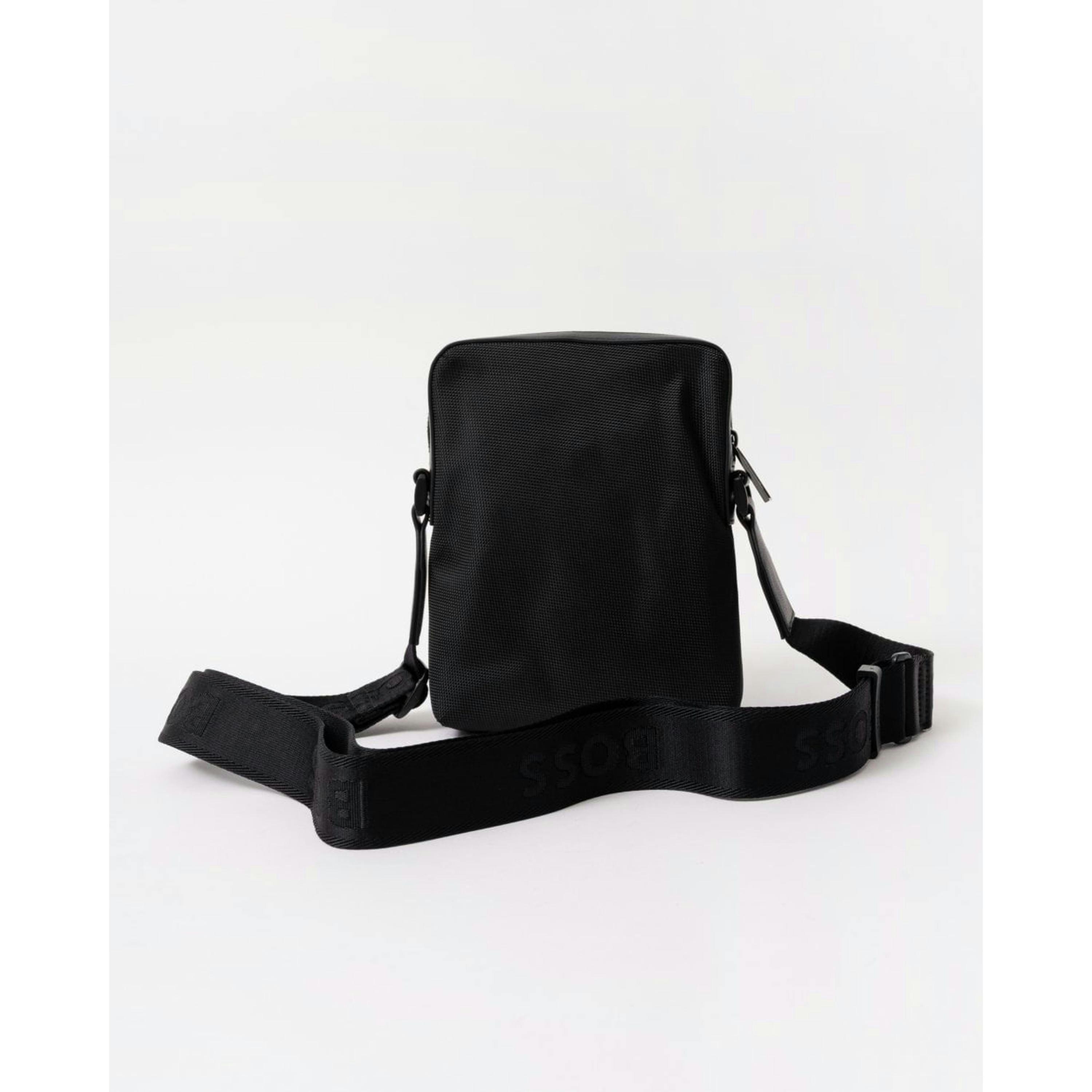 Hugo Boss Cross-Body Bag  in Black , view 3 of 5
