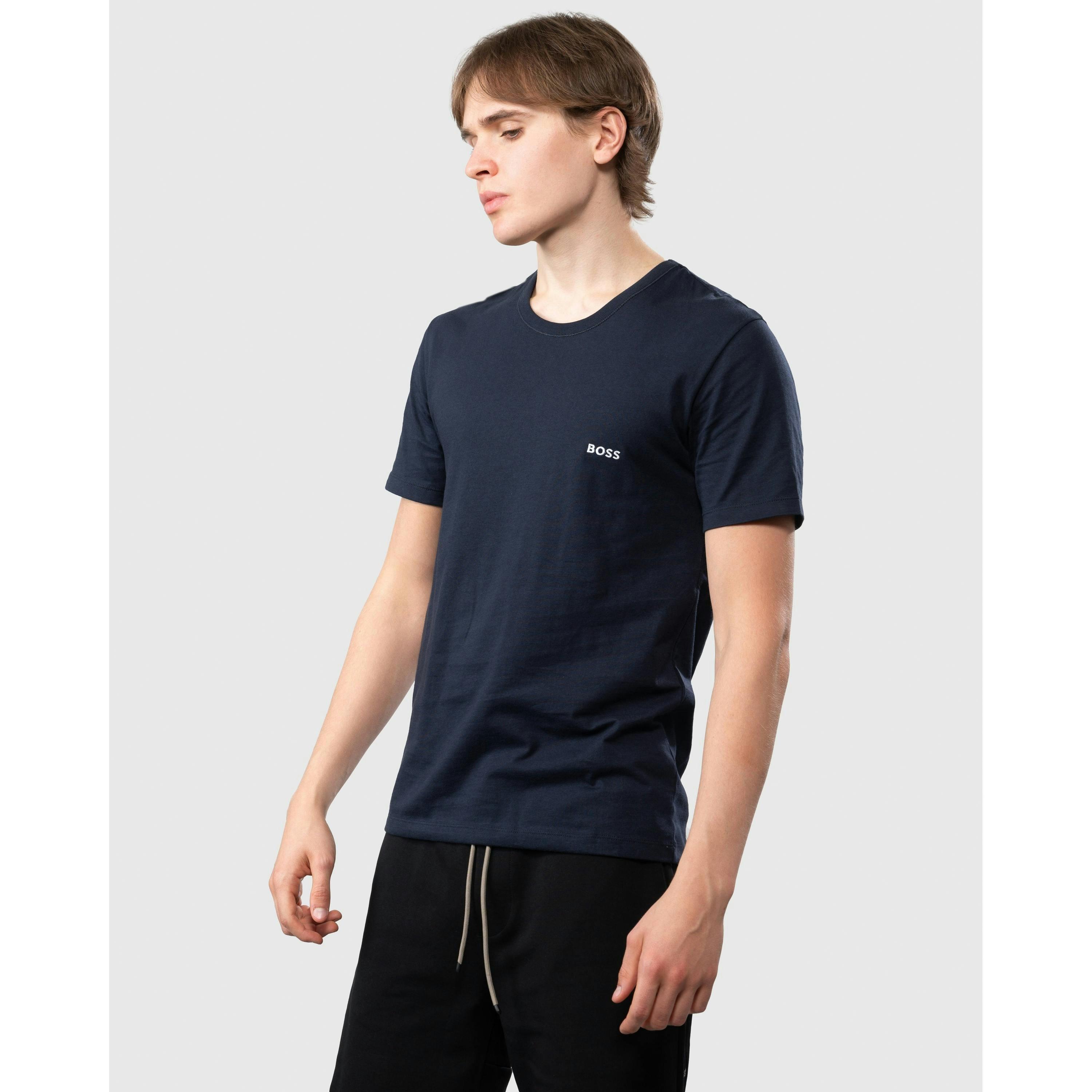 Hugo Boss T-Shirt  in Blue , view 2 of 5