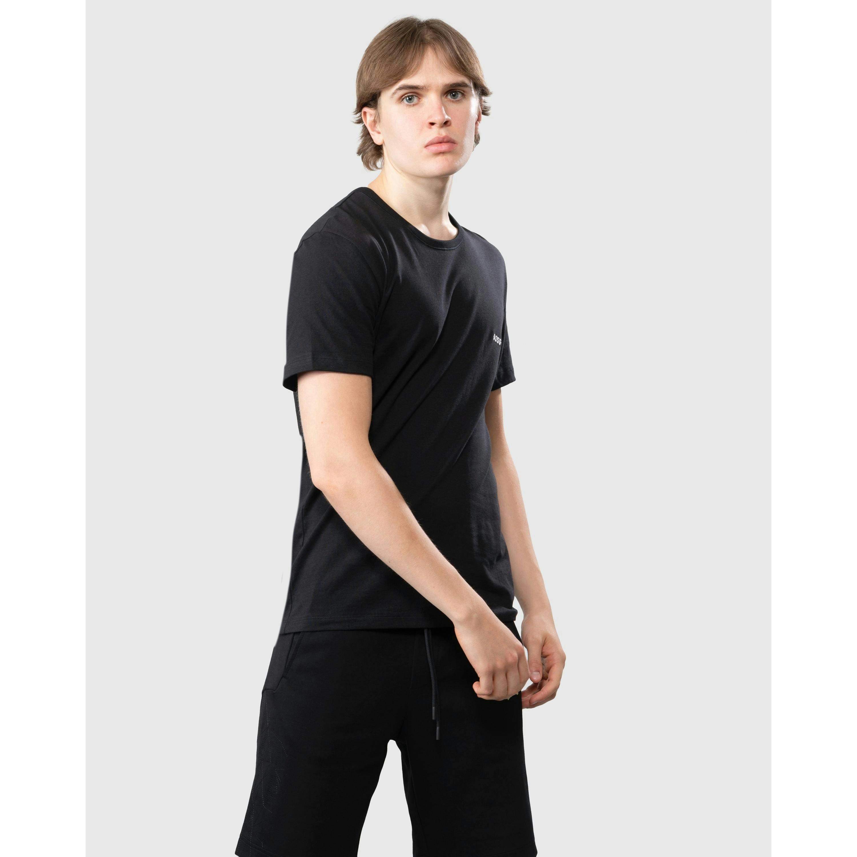 Hugo Boss T-Shirt  in Blue , view 4 of 5