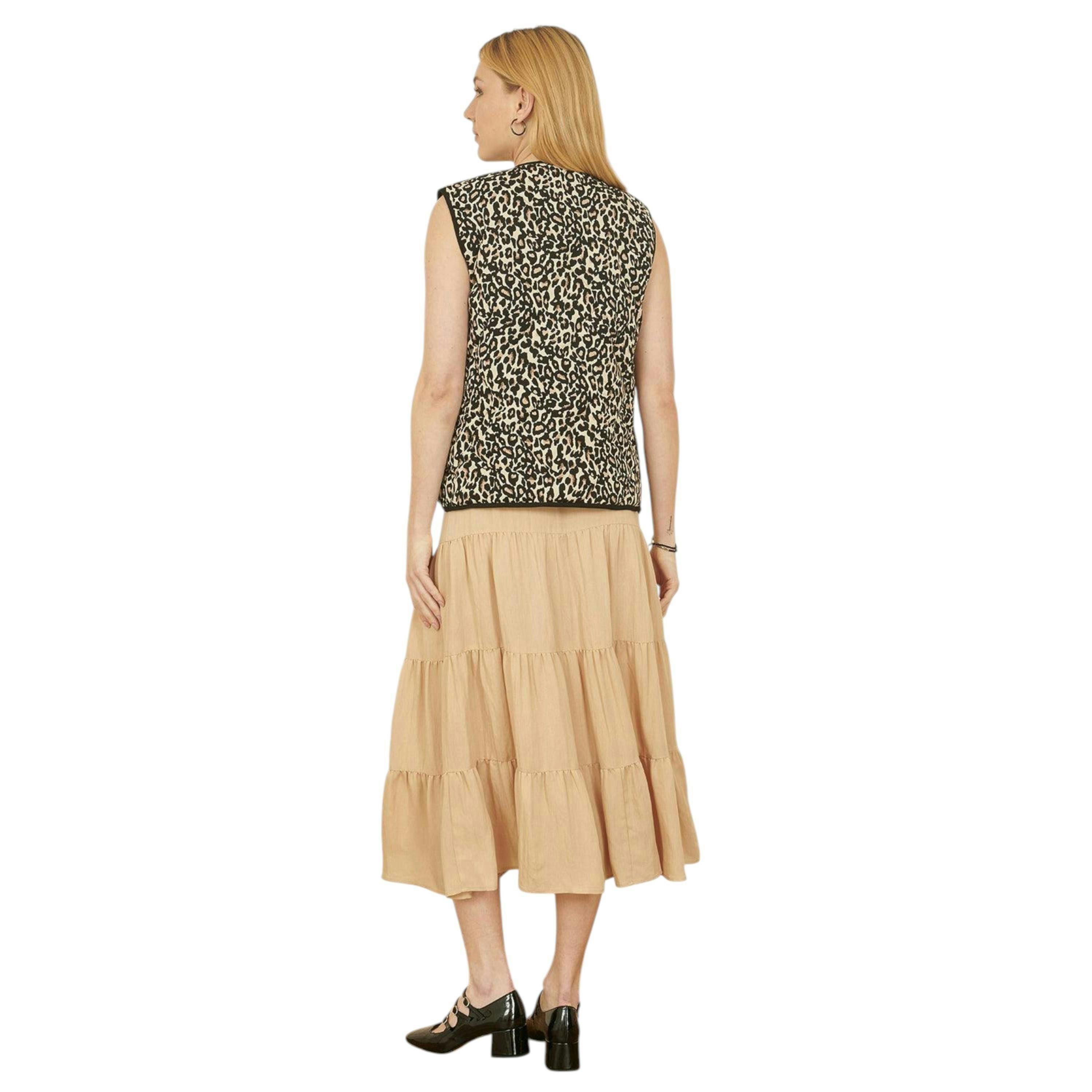 Yumi Stone Midi Boho Skirt , view 4 of 4