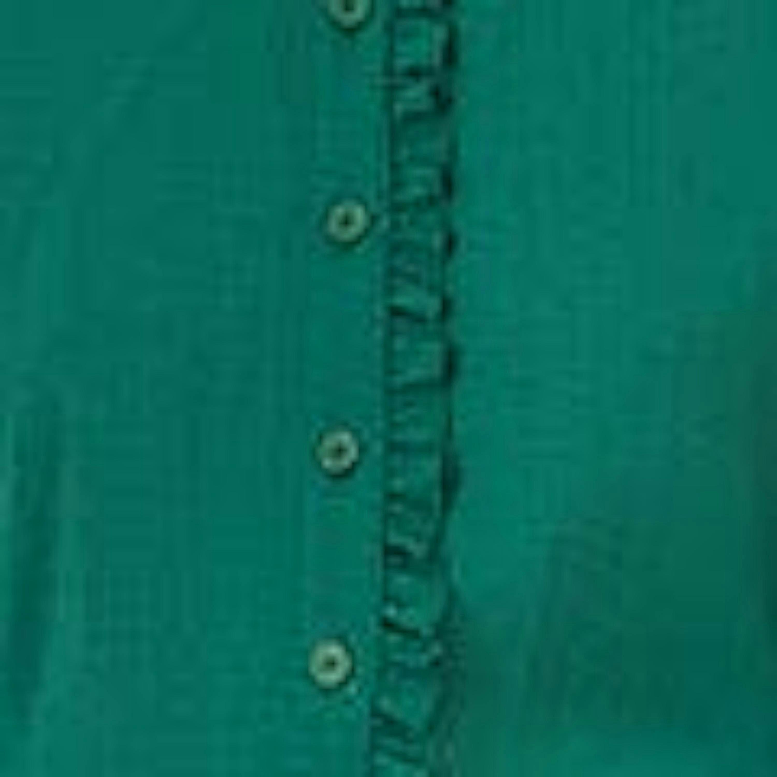 Yumi Green Frill High Neck Shirt , view 6 of 6
