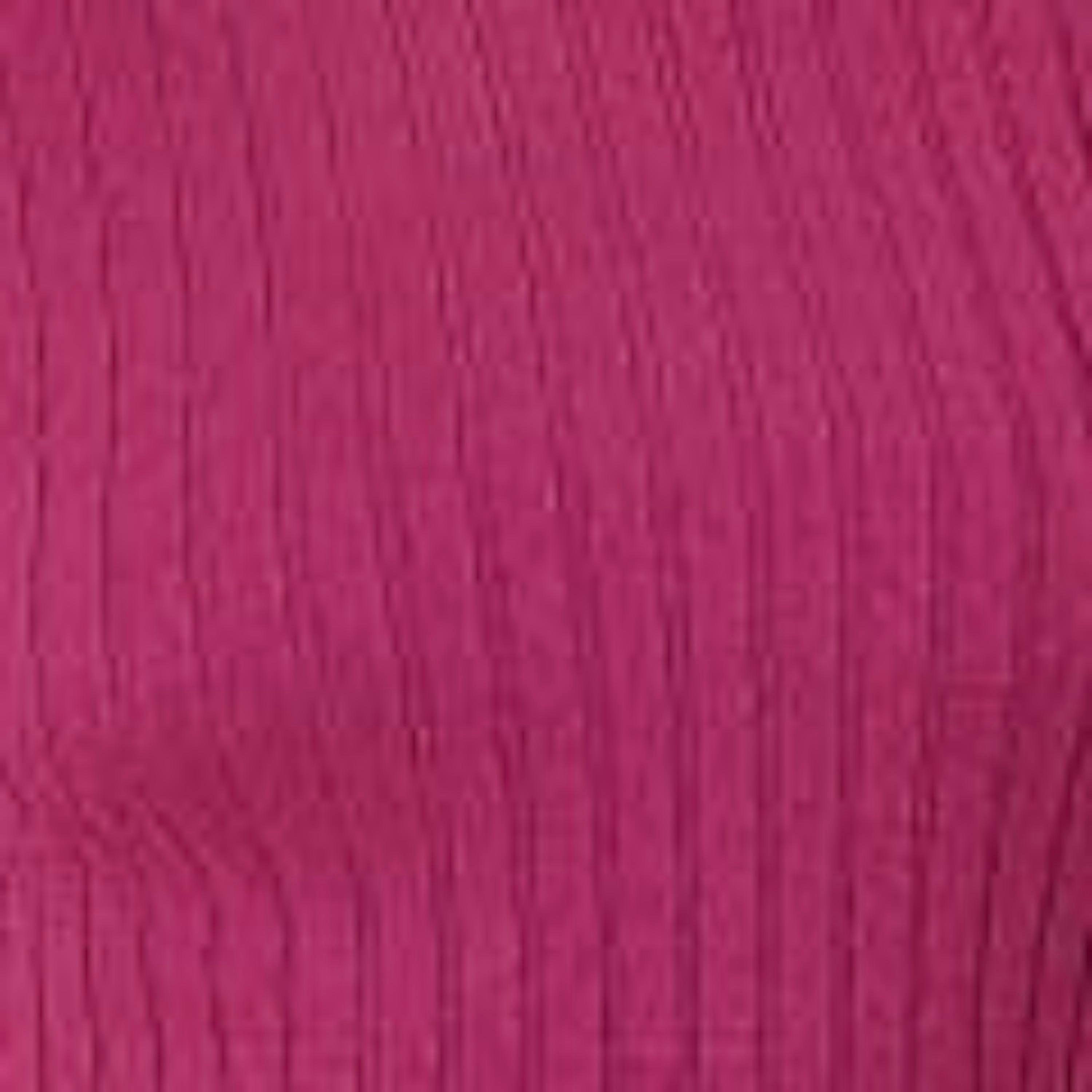 Yumi Plum Ribbed Knit Roll Neck Jumper , view 5 of 5