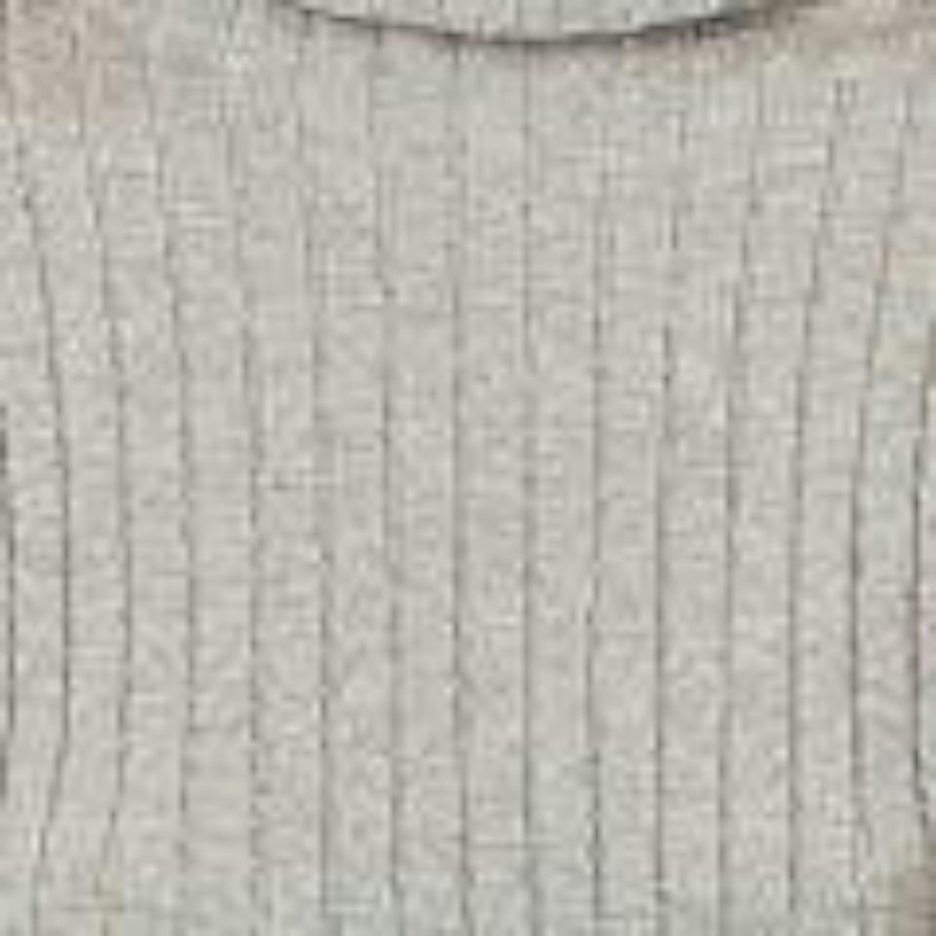 Yumi Grey Ribbed Knit Roll Neck Jumper , view 5 of 5