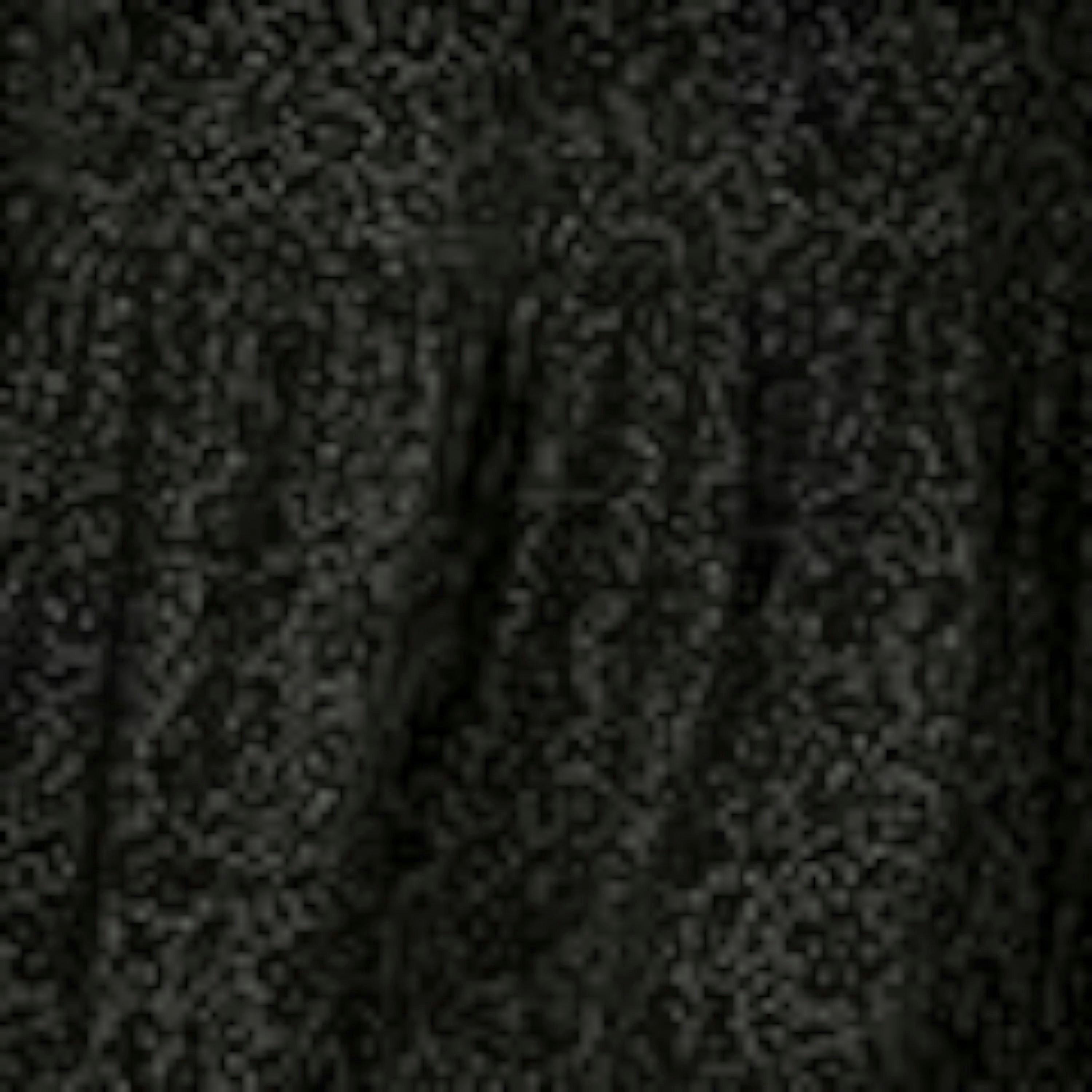 Yumi Black Floral Velour Velvet Twist Waist Midi Dress , view 6 of 6