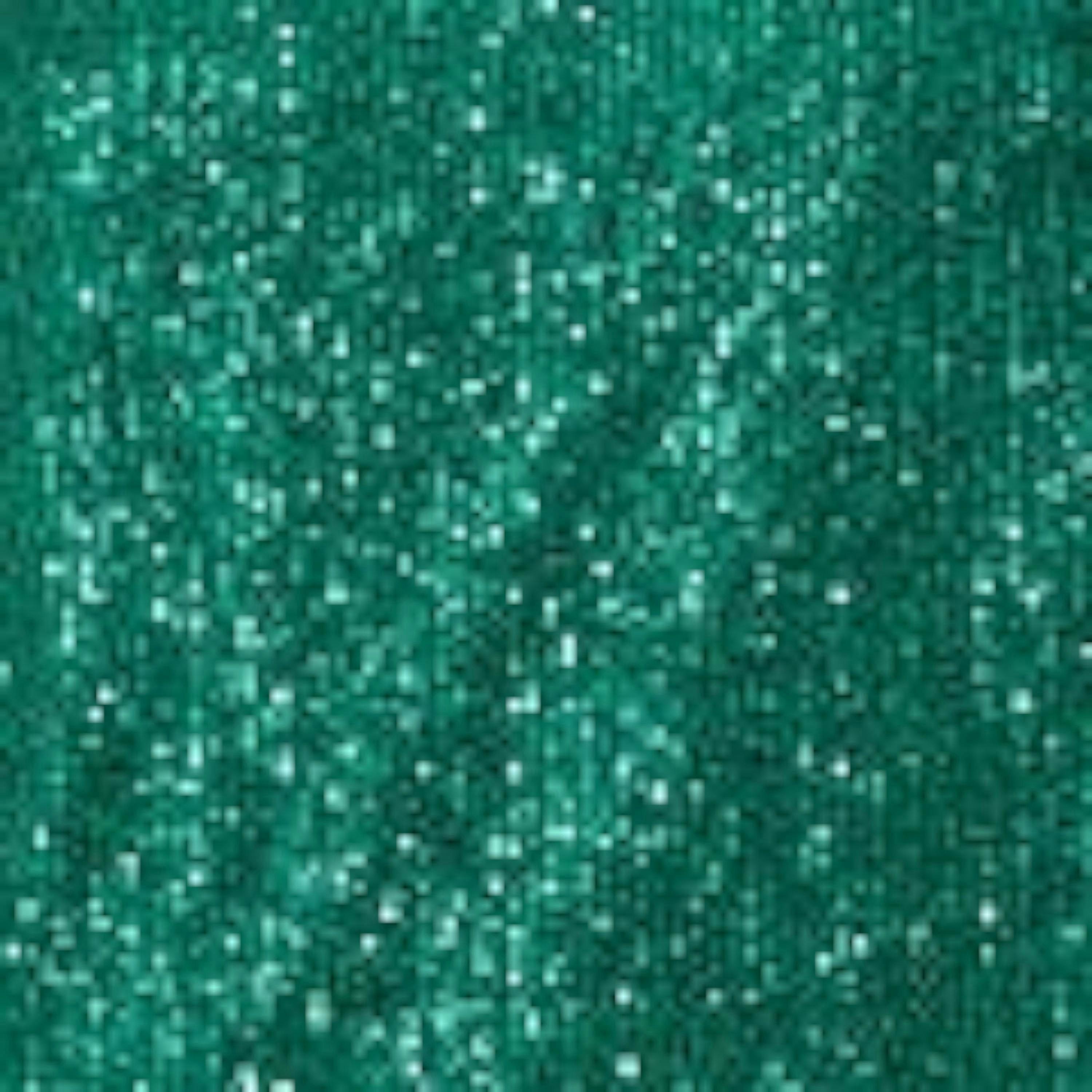 Yumi Green Sequin Top With Sheer Sleeves And Cut Out Back , view 6 of 6