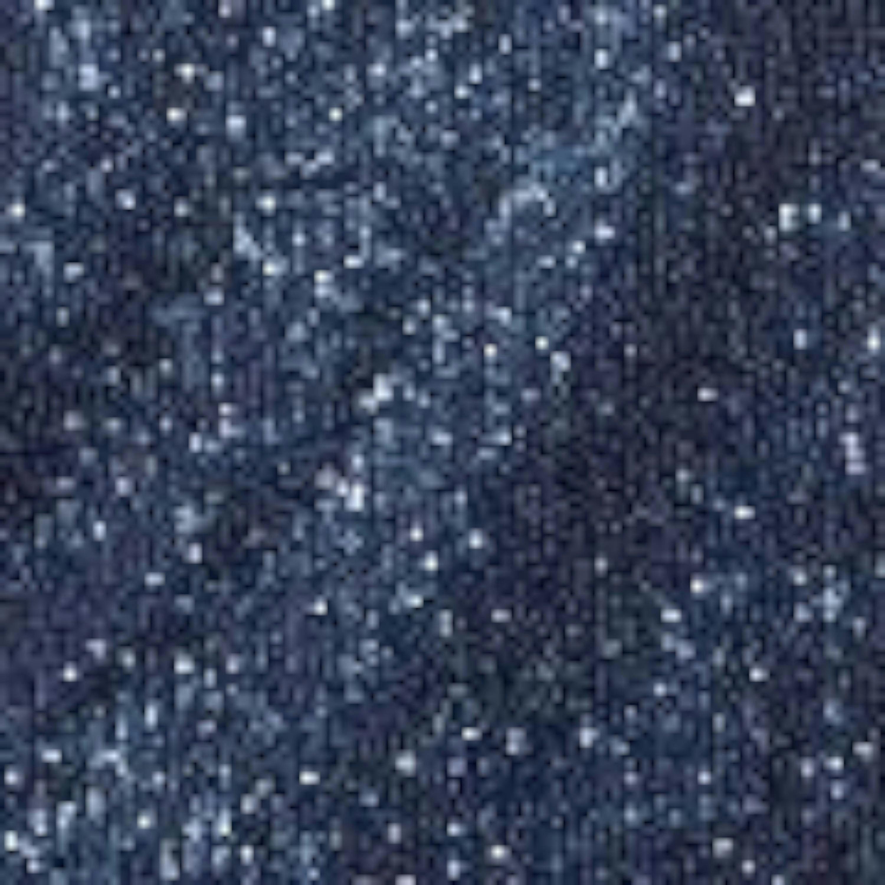 Yumi Navy Sequin Top With Sheer Sleeves And Cut Out Back , view 5 of 5