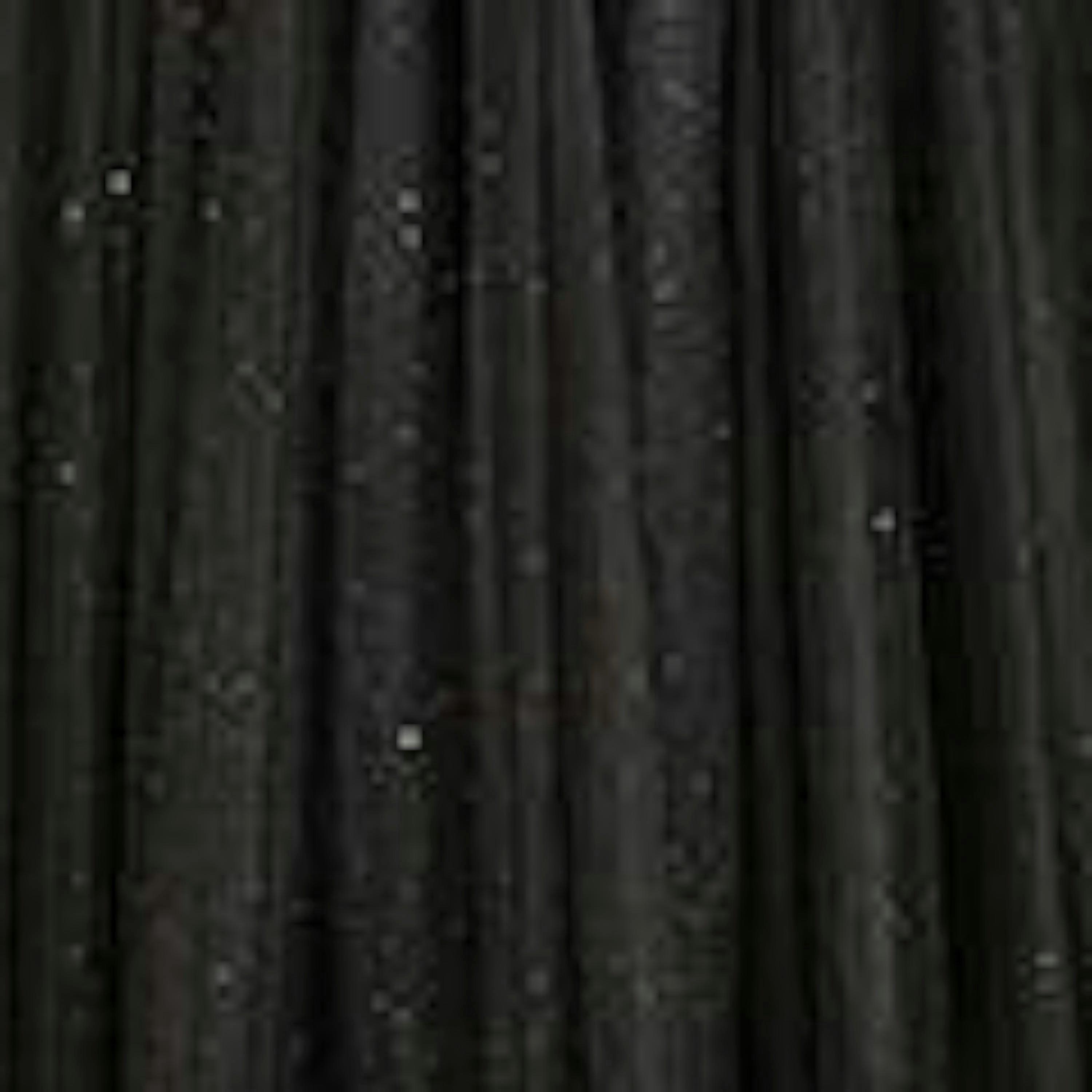 Yumi Black Sparkle Mesh Tulle Skirt , view 5 of 5