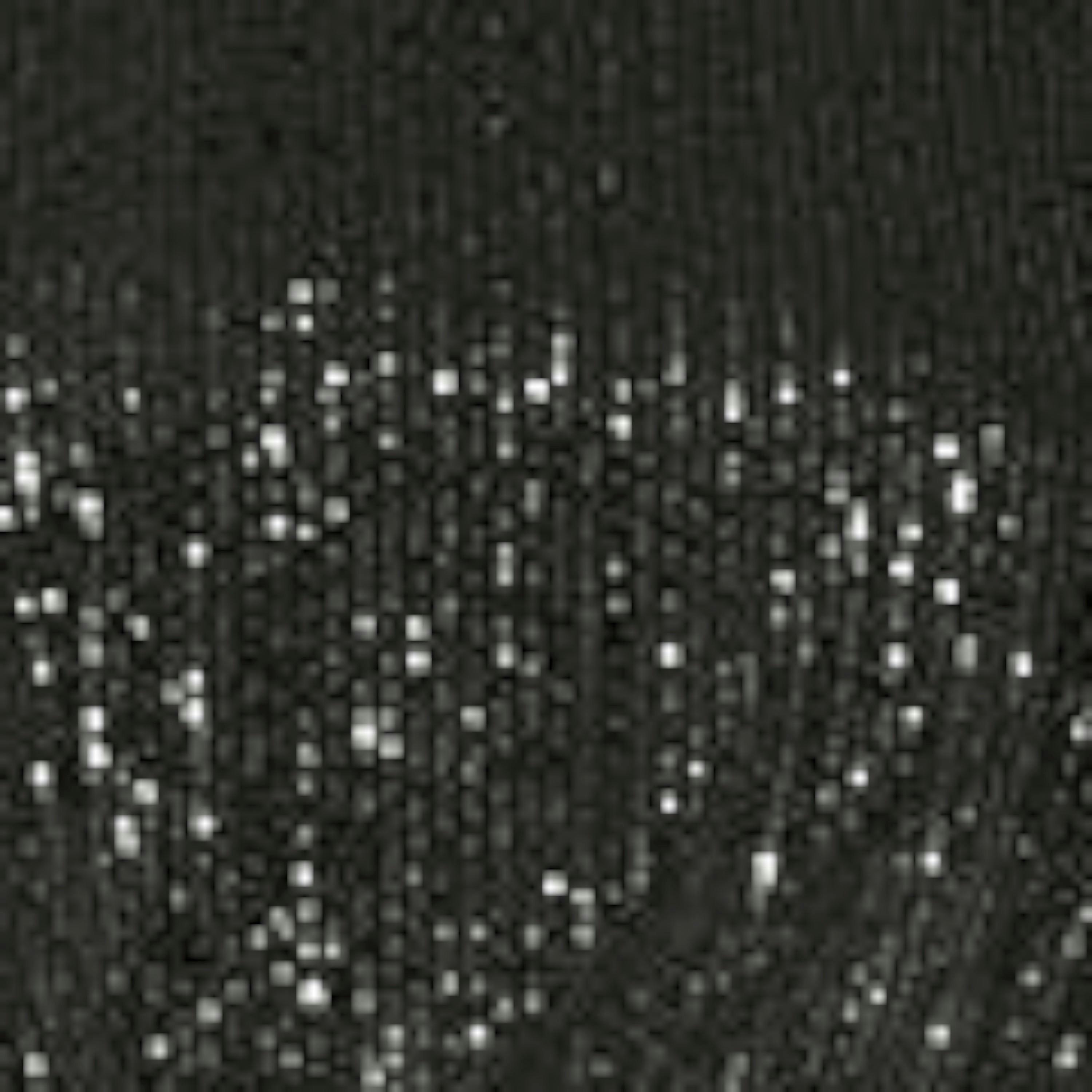 Yumi Black Sequin And Velvet Mini Dress , view 6 of 6